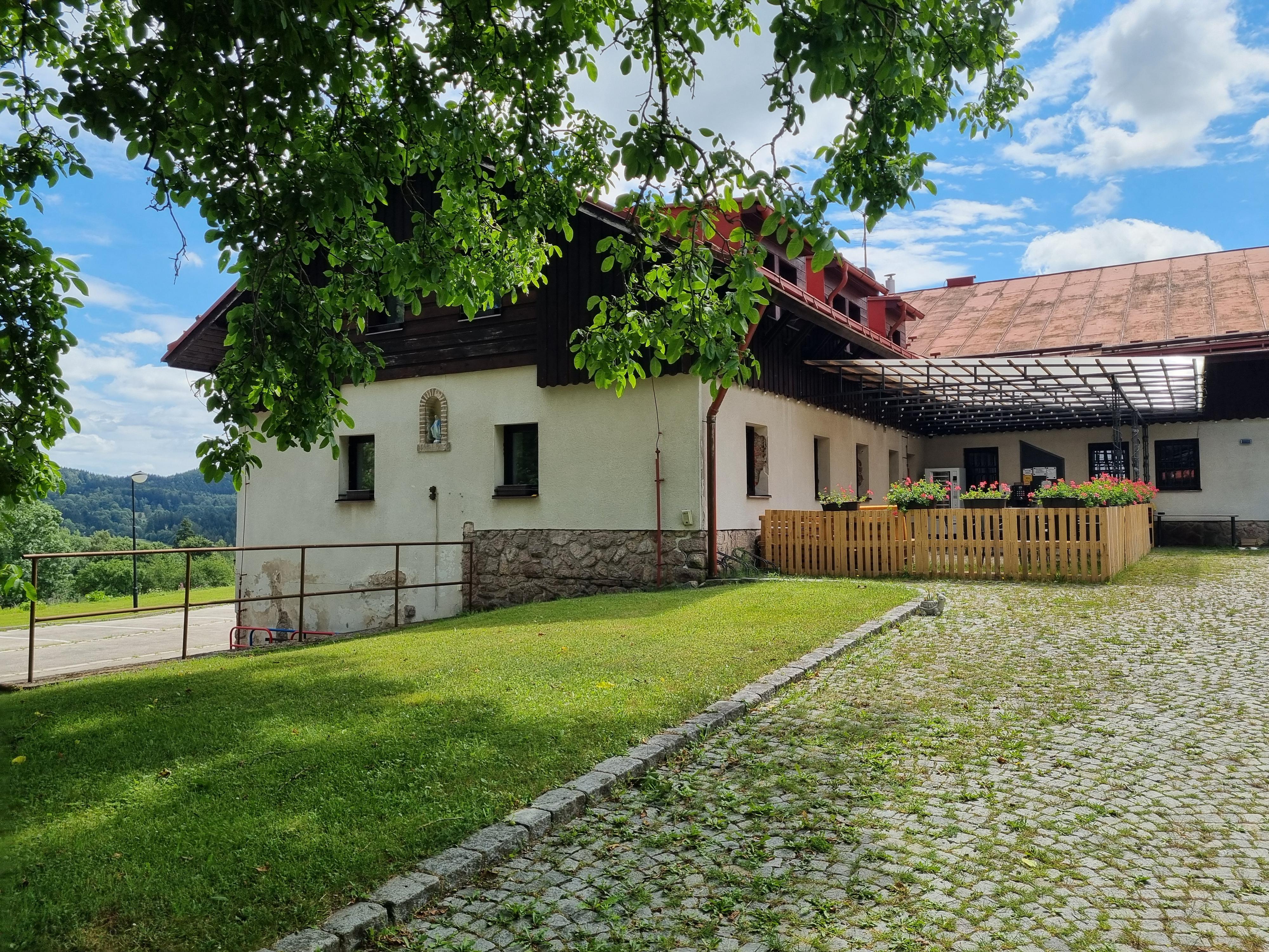 Penzion Hrádek foto 2