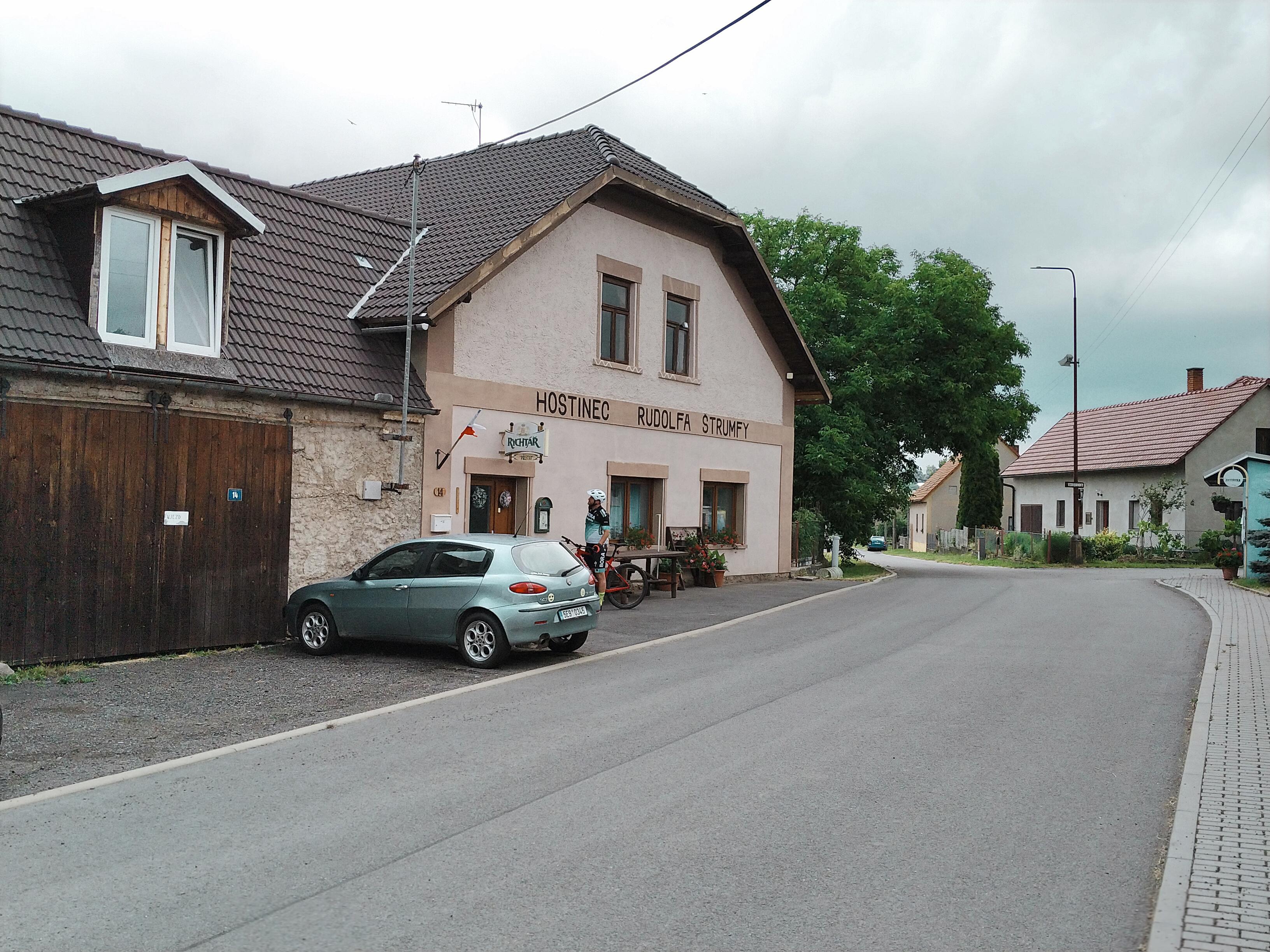 Hostinec Rudofla Štrumfy foto 2