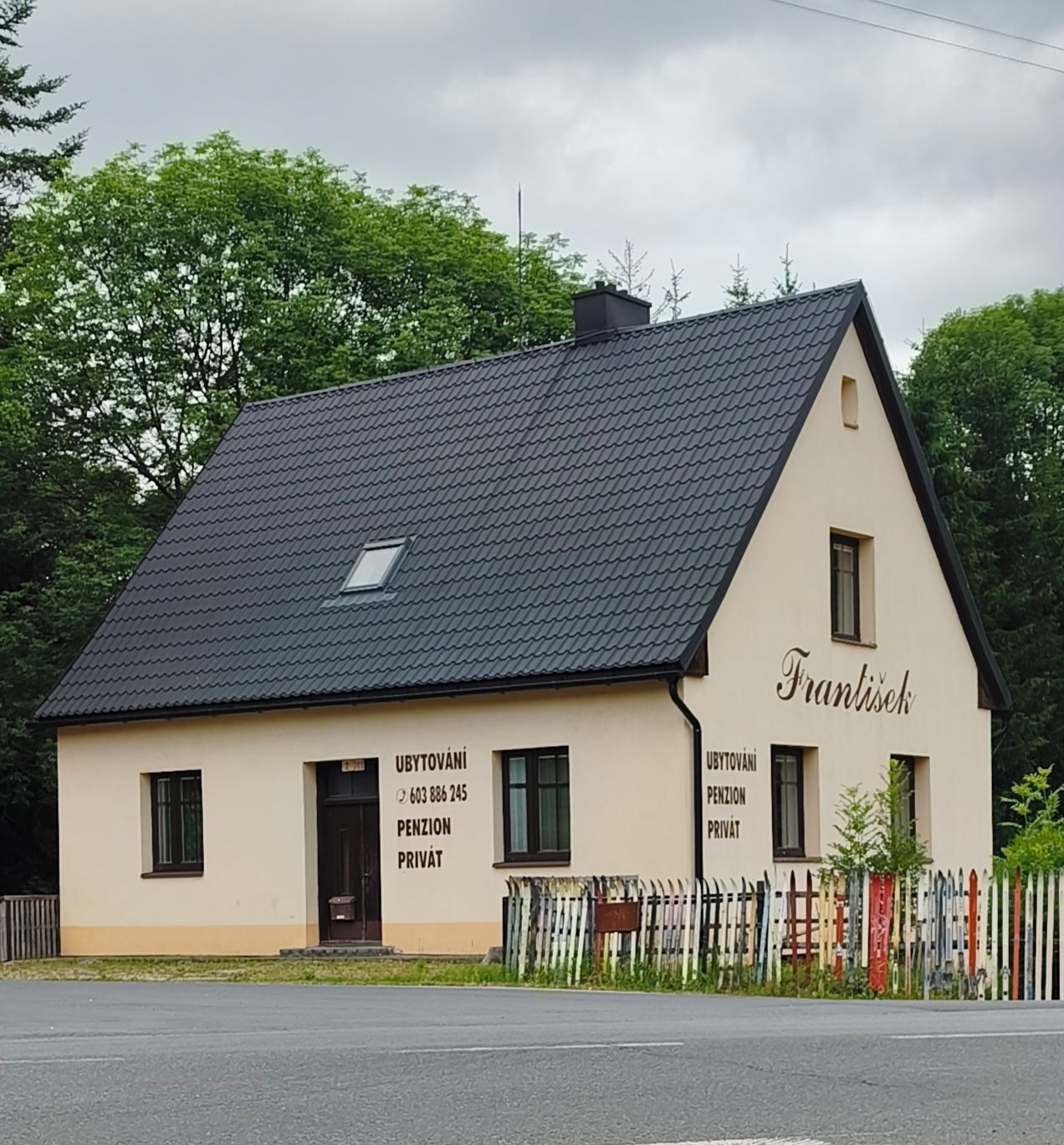 Penzion František foto 1