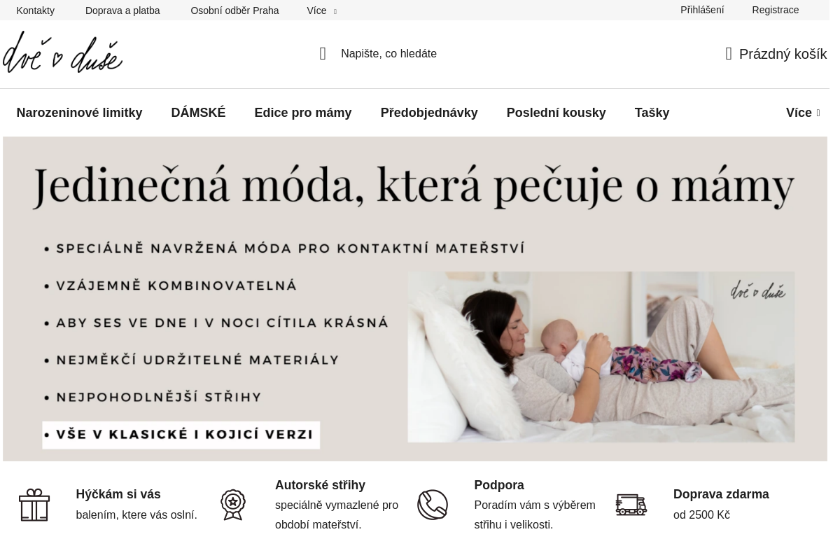 Dveduse.cz