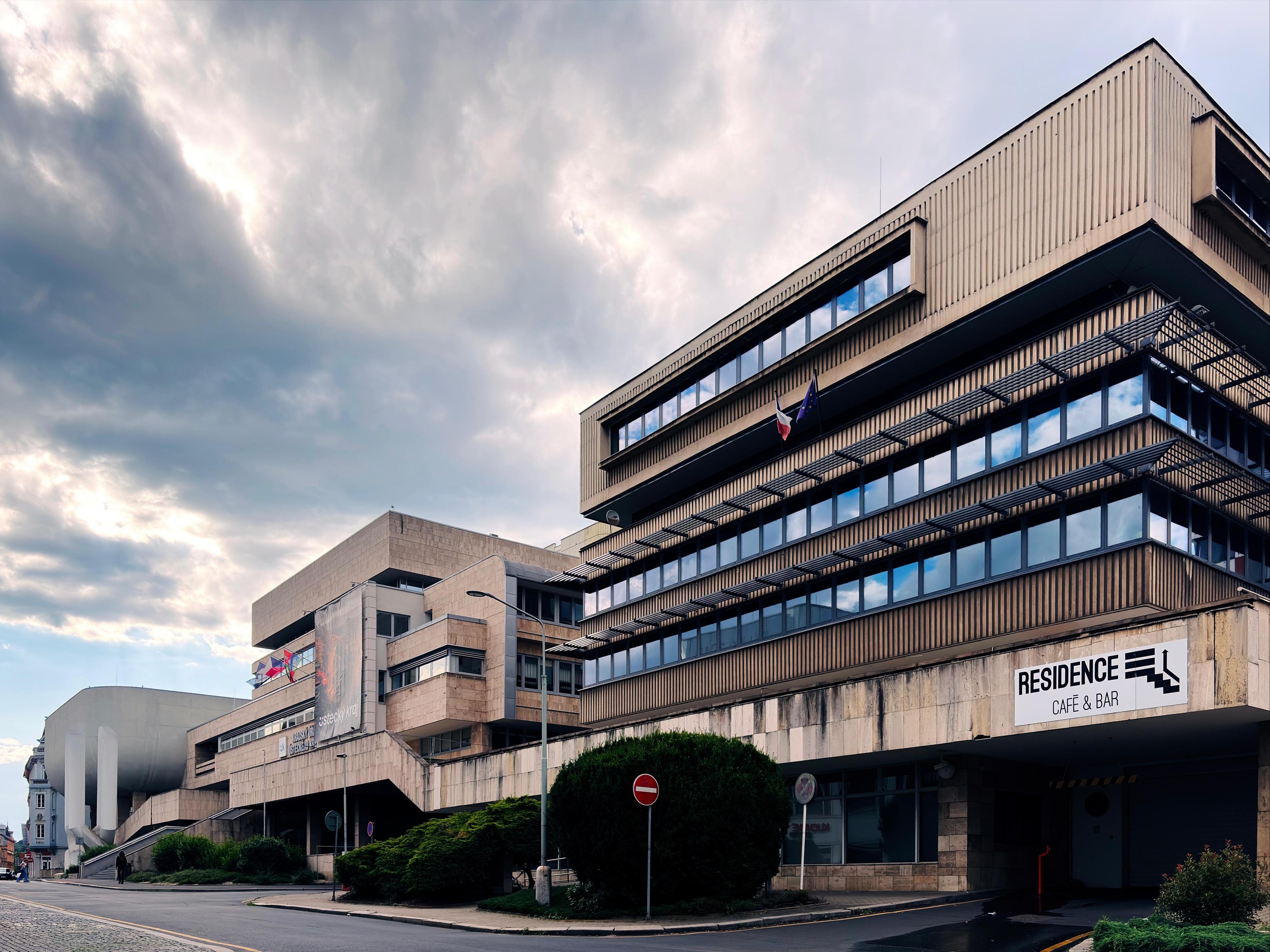 Finanční úřad pro Ústecký kraj - Územní pracoviště v Ústí nad Labem foto 2