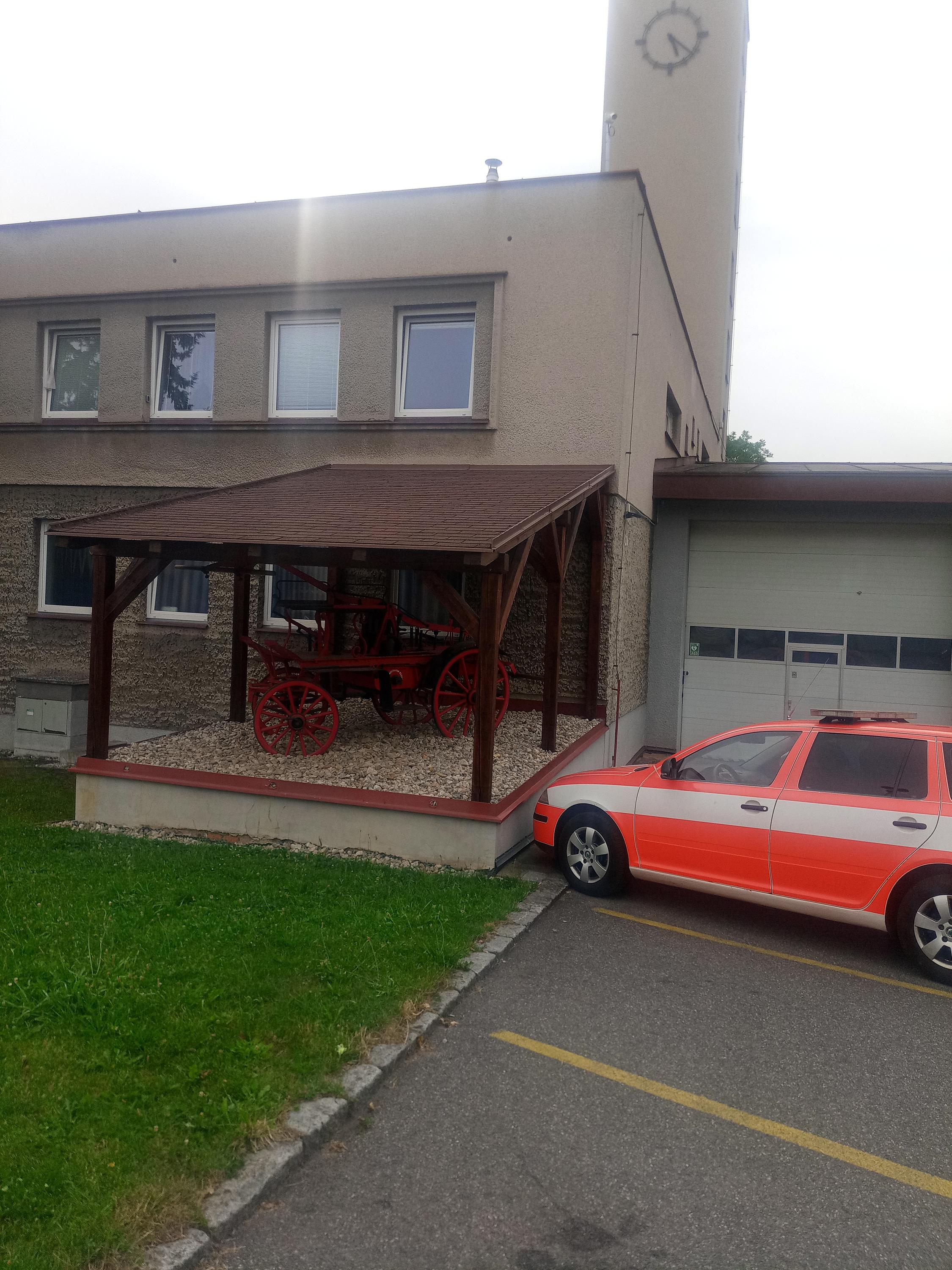 SBOR DOBROVOLNÝCH HASIČŮ NOVÉ MĚSTO NAD METUJÍ foto 4