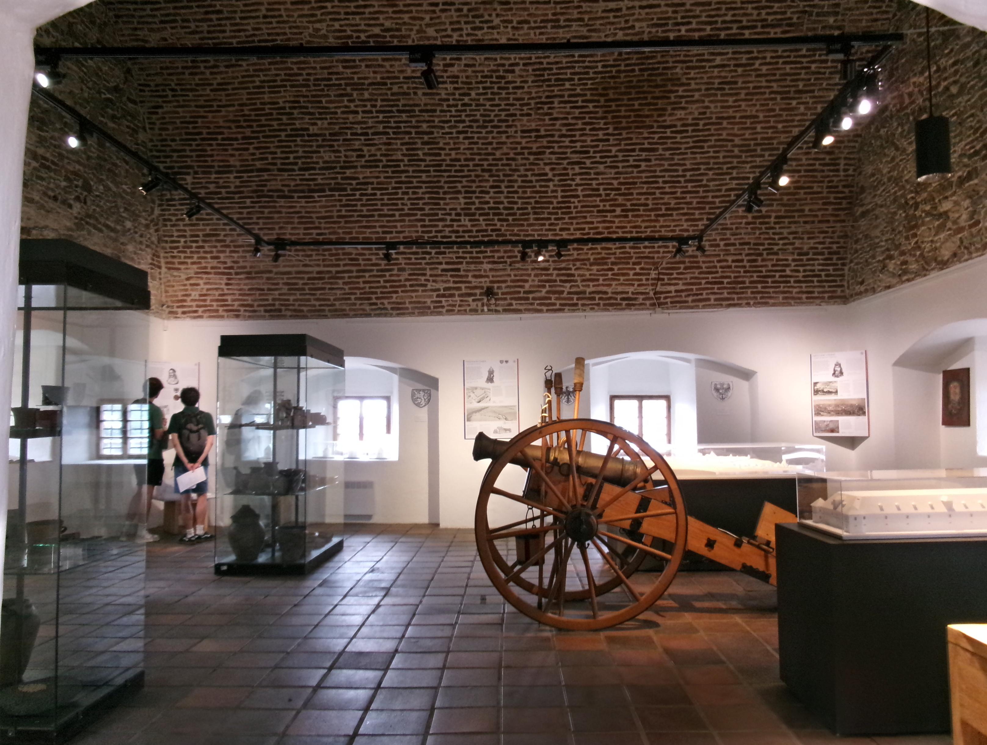 Prachárna | Gunpowder Storehouse foto 5