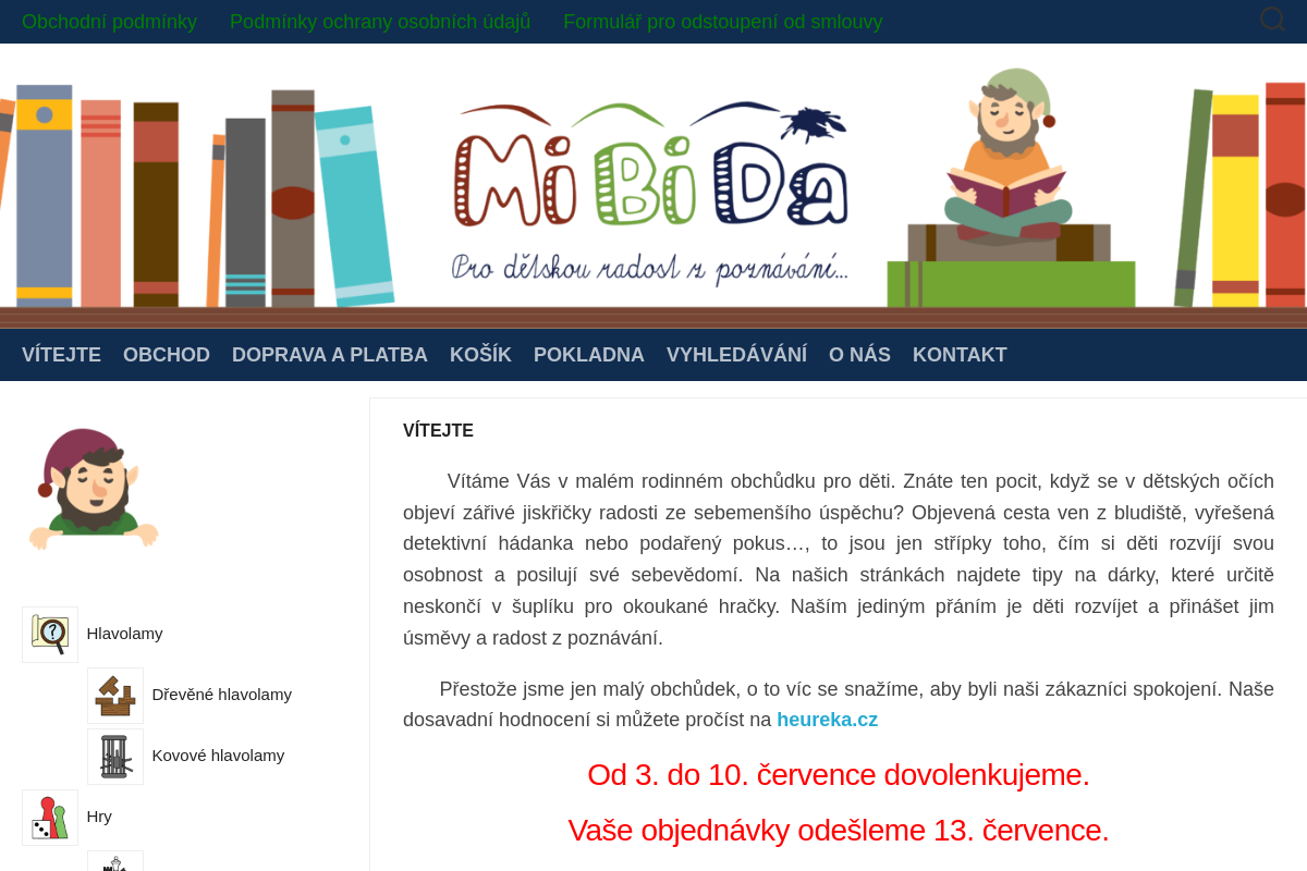 MiBiDa