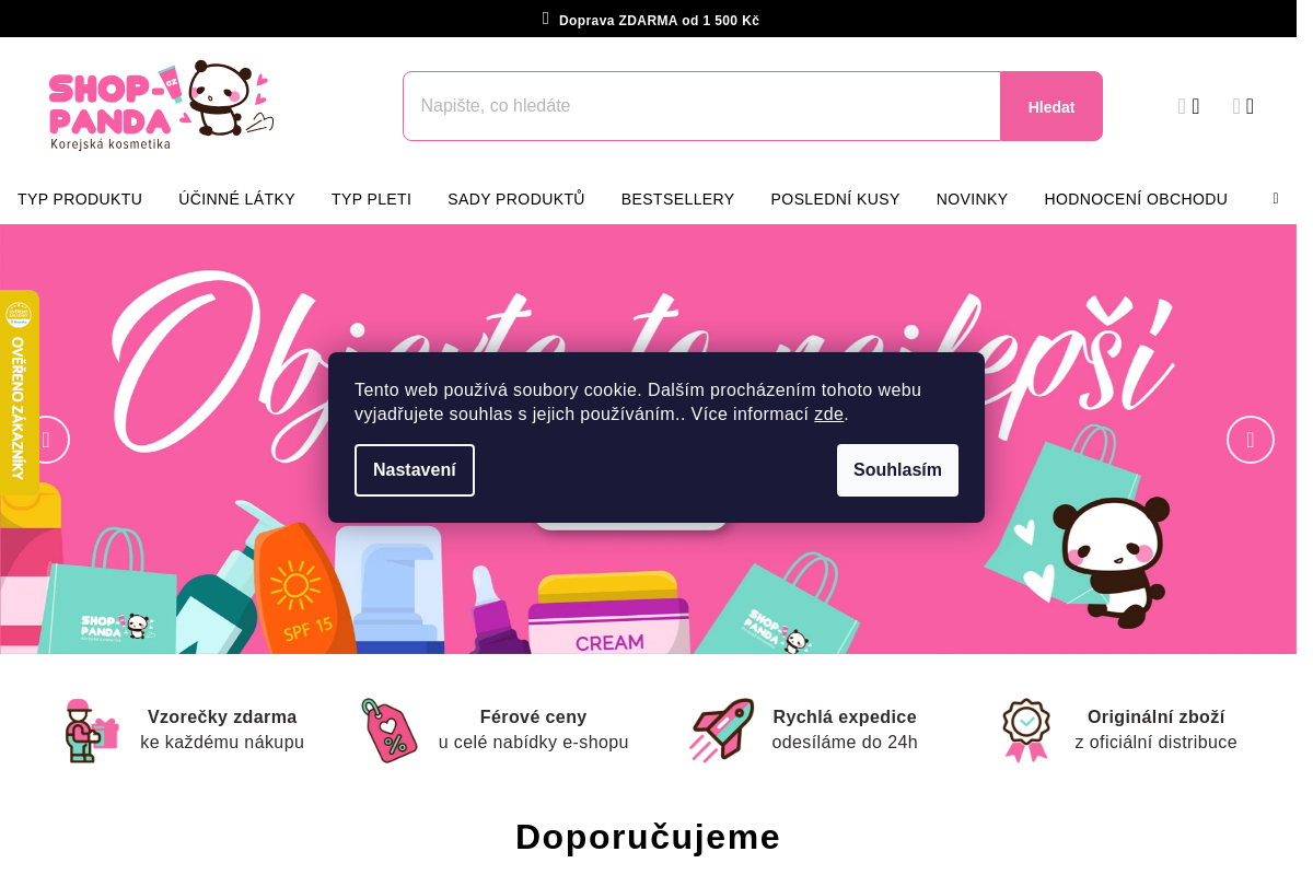 Shop-Panda.cz