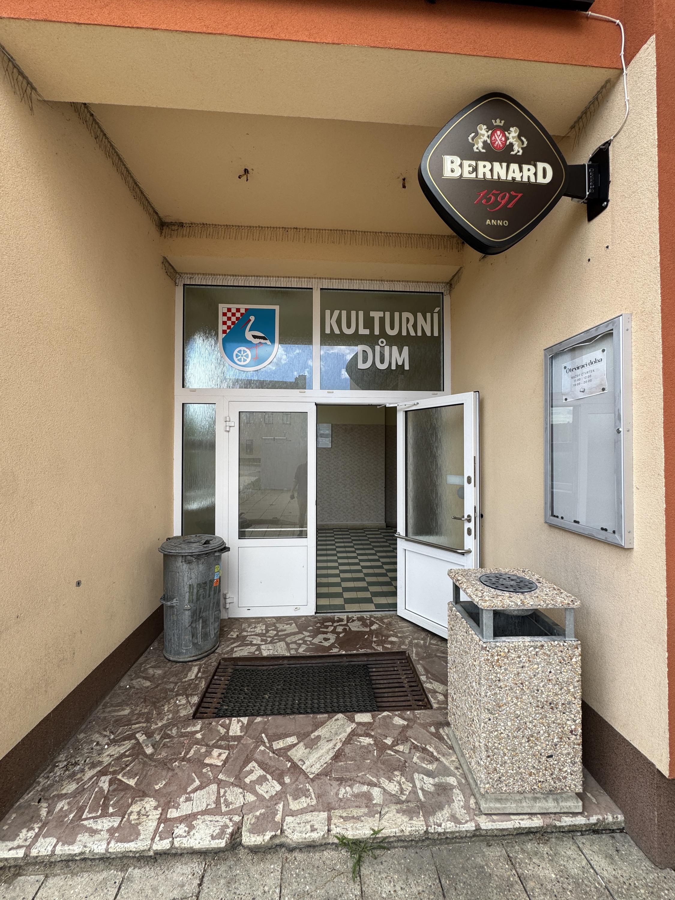 Pohostinství na kulturáku foto 4
