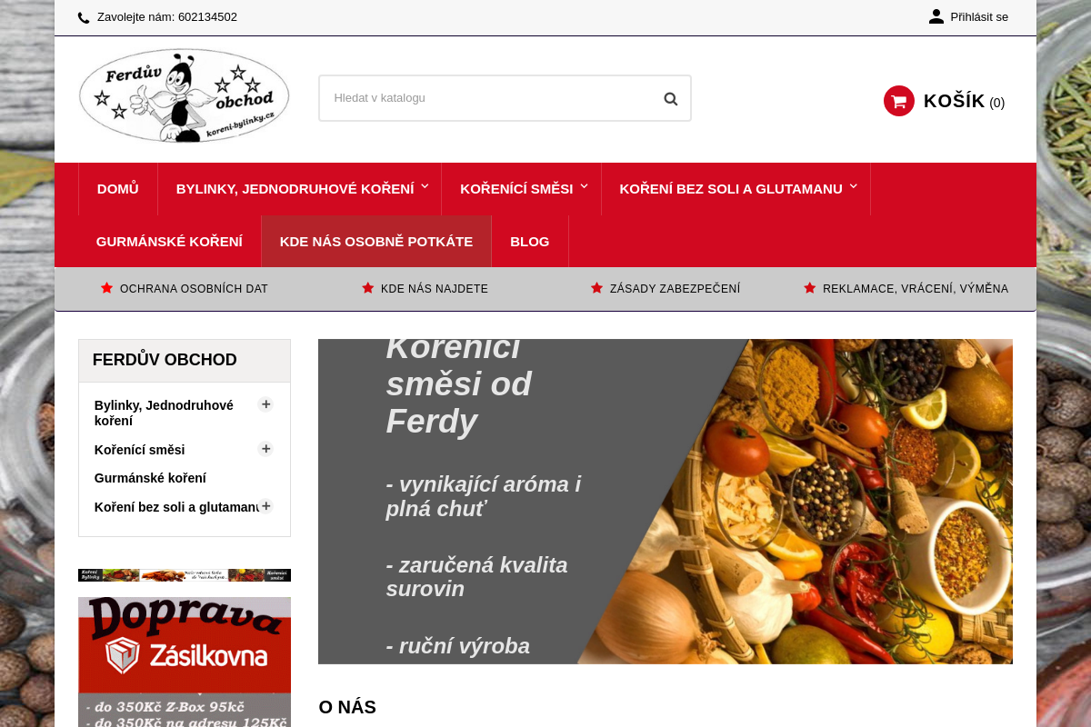 Ferdův obchod