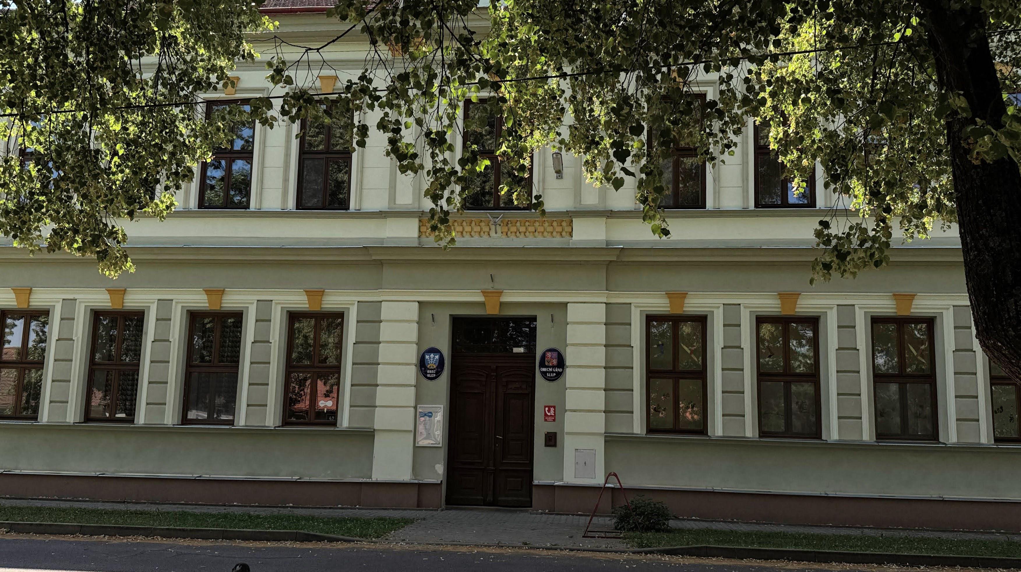 Slup - obecní úřad foto 5