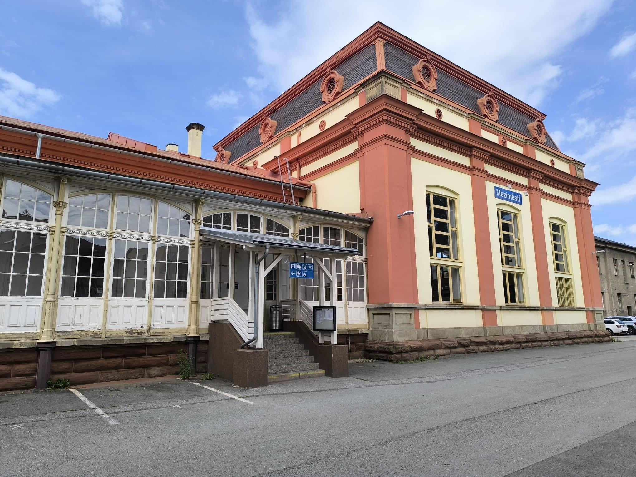 Železniční muzeum Meziměstí foto 6