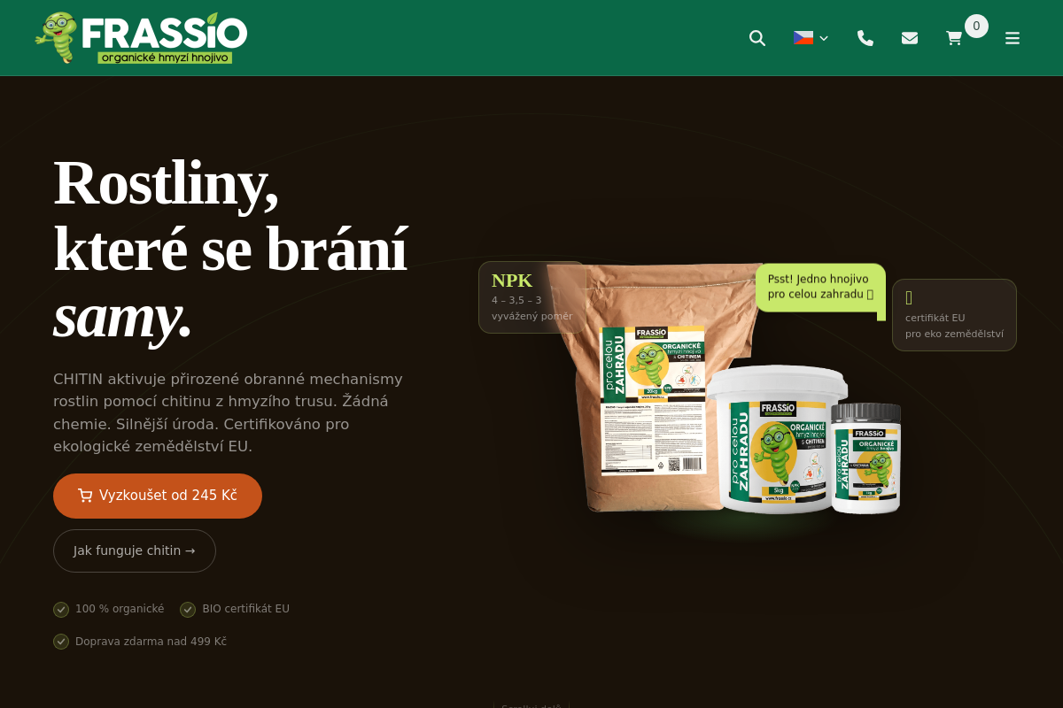 Frassio.cz