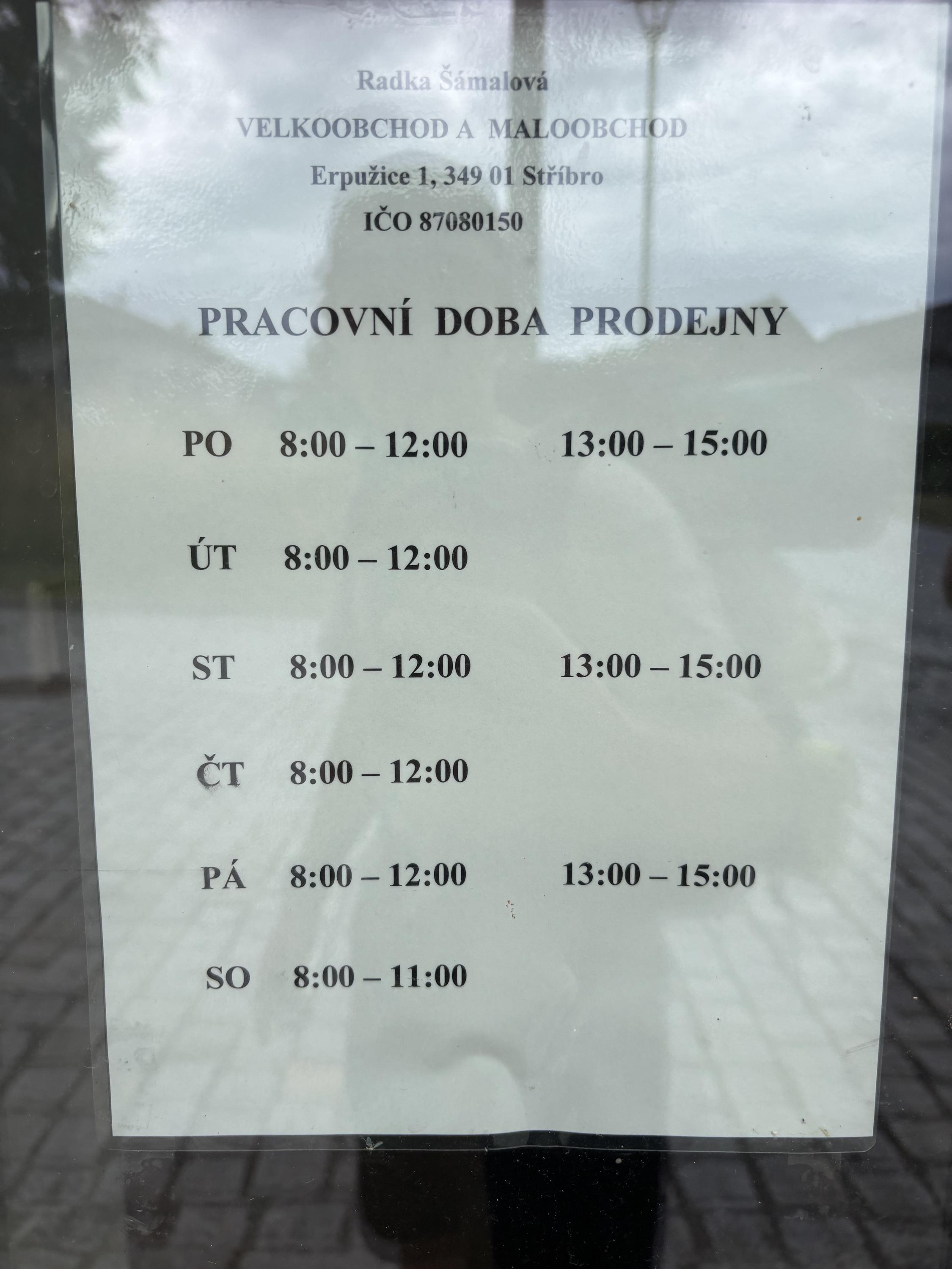 Smíšené zboží Erpužice 1 foto 1