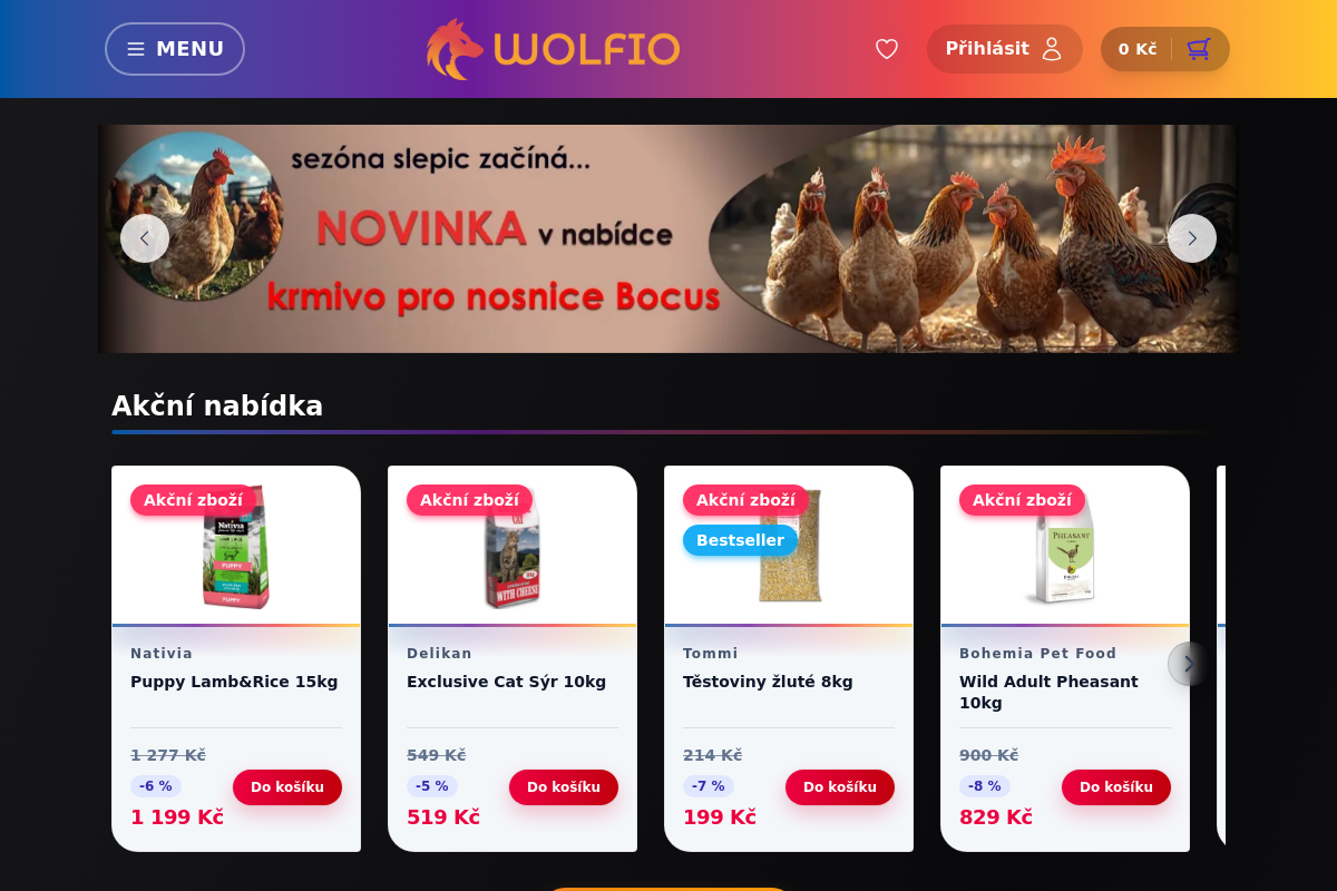 Wolfio.cz