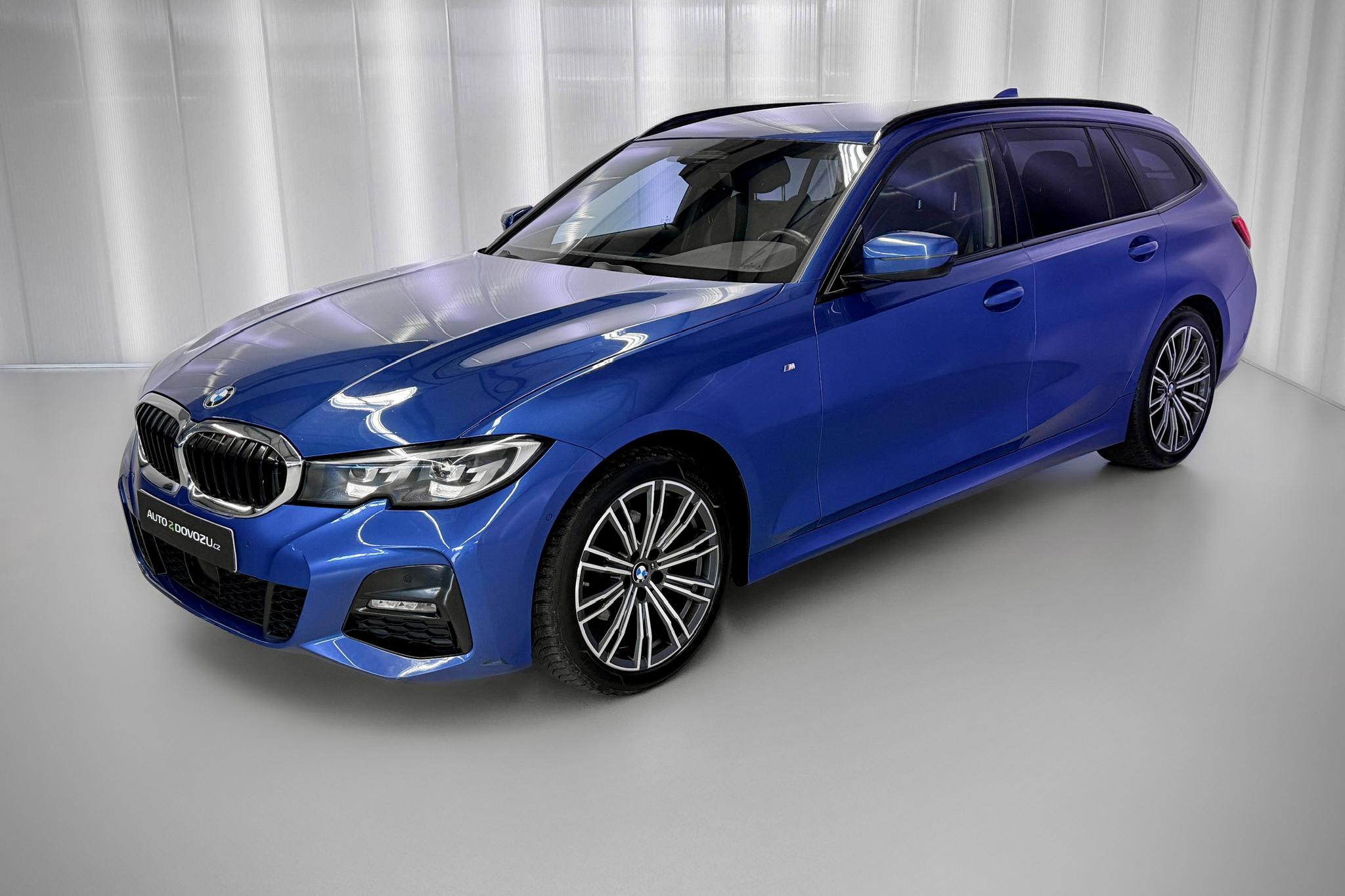 BMW 320d xDrive M-SPORT