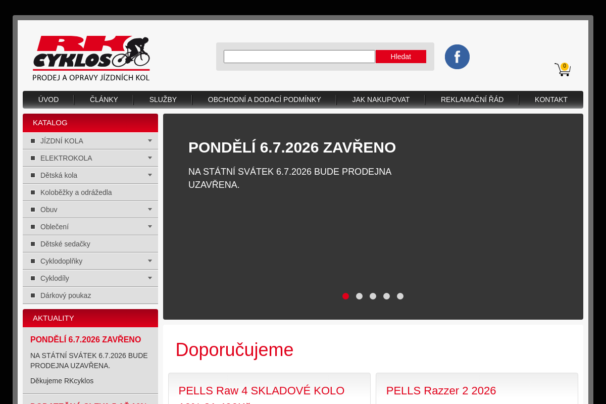 rkcyklos.cz