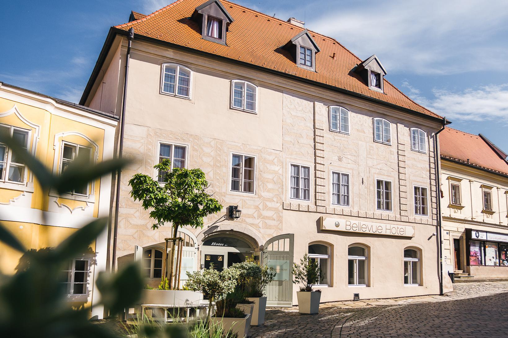 Bellevue Hotel Český Krumlov