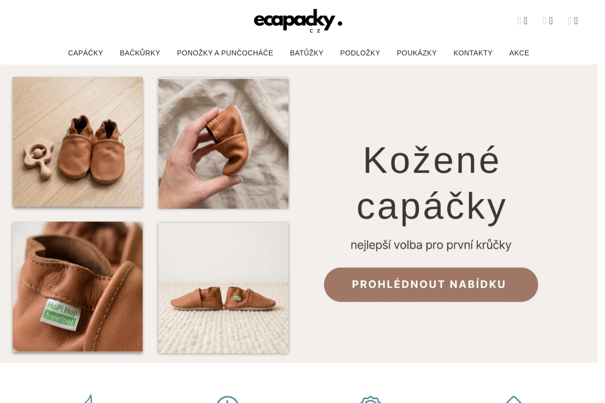 Ecapacky.cz