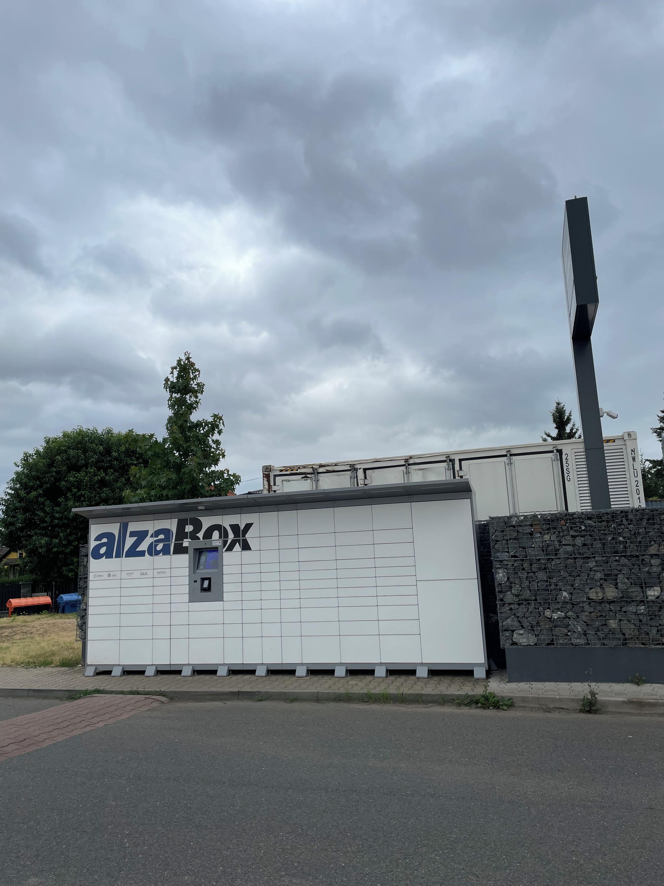 AlzaBox foto 3