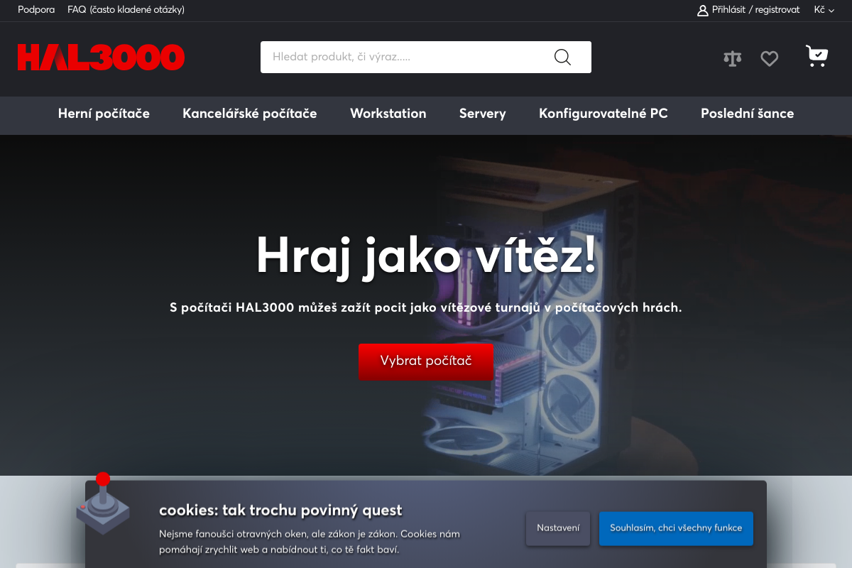 Hal3000.cz