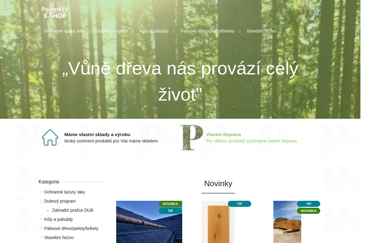 Polansky-eshop.cz
