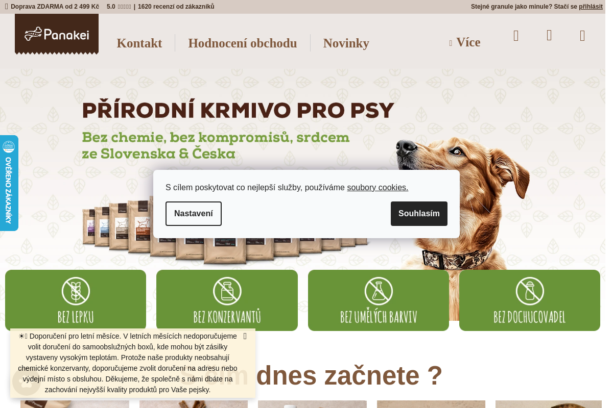 Panakei.cz