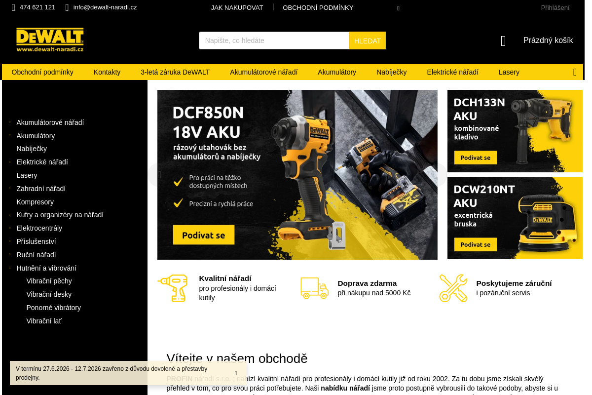 Dewalt-naradi.cz