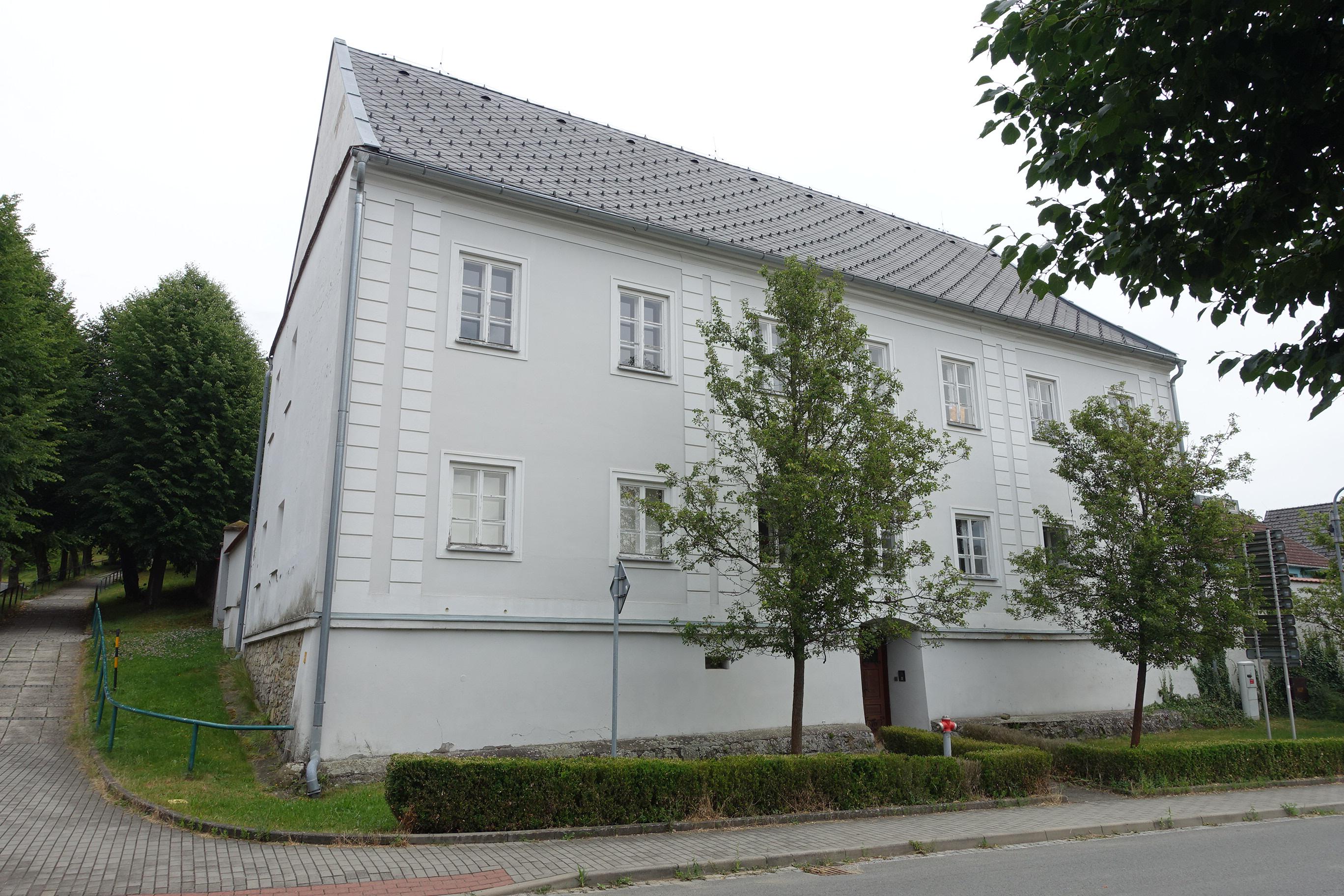 Římskokatolická farnost Pozlovice foto 3