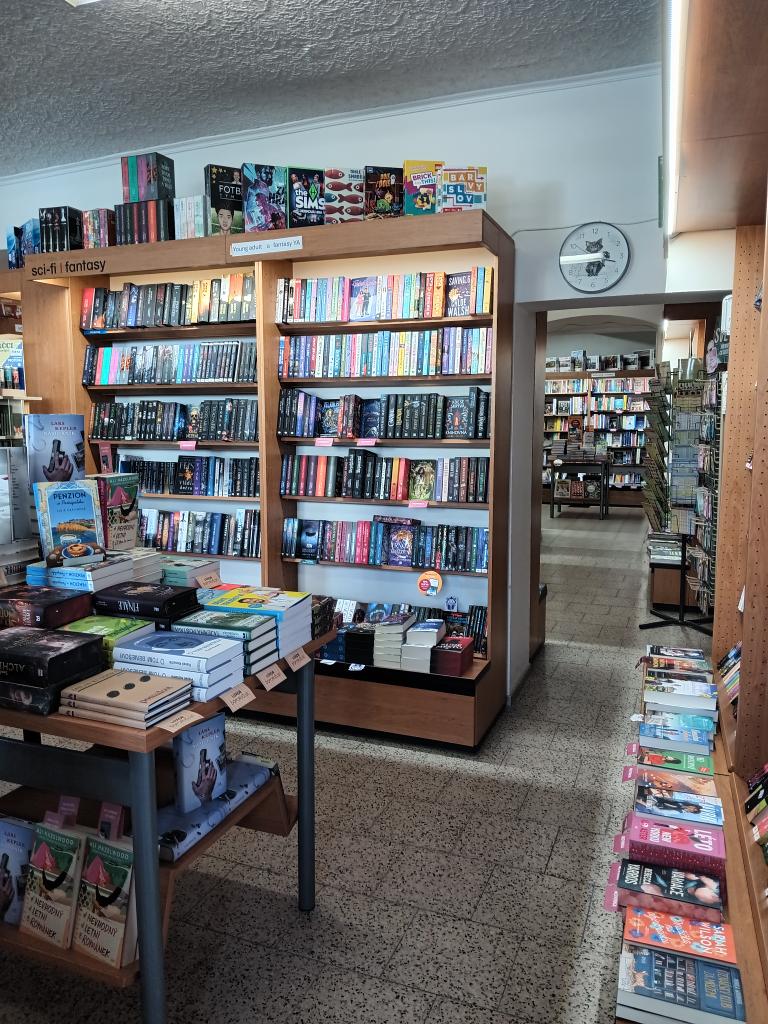 Knihkupectví Luxor Jeseník foto 3