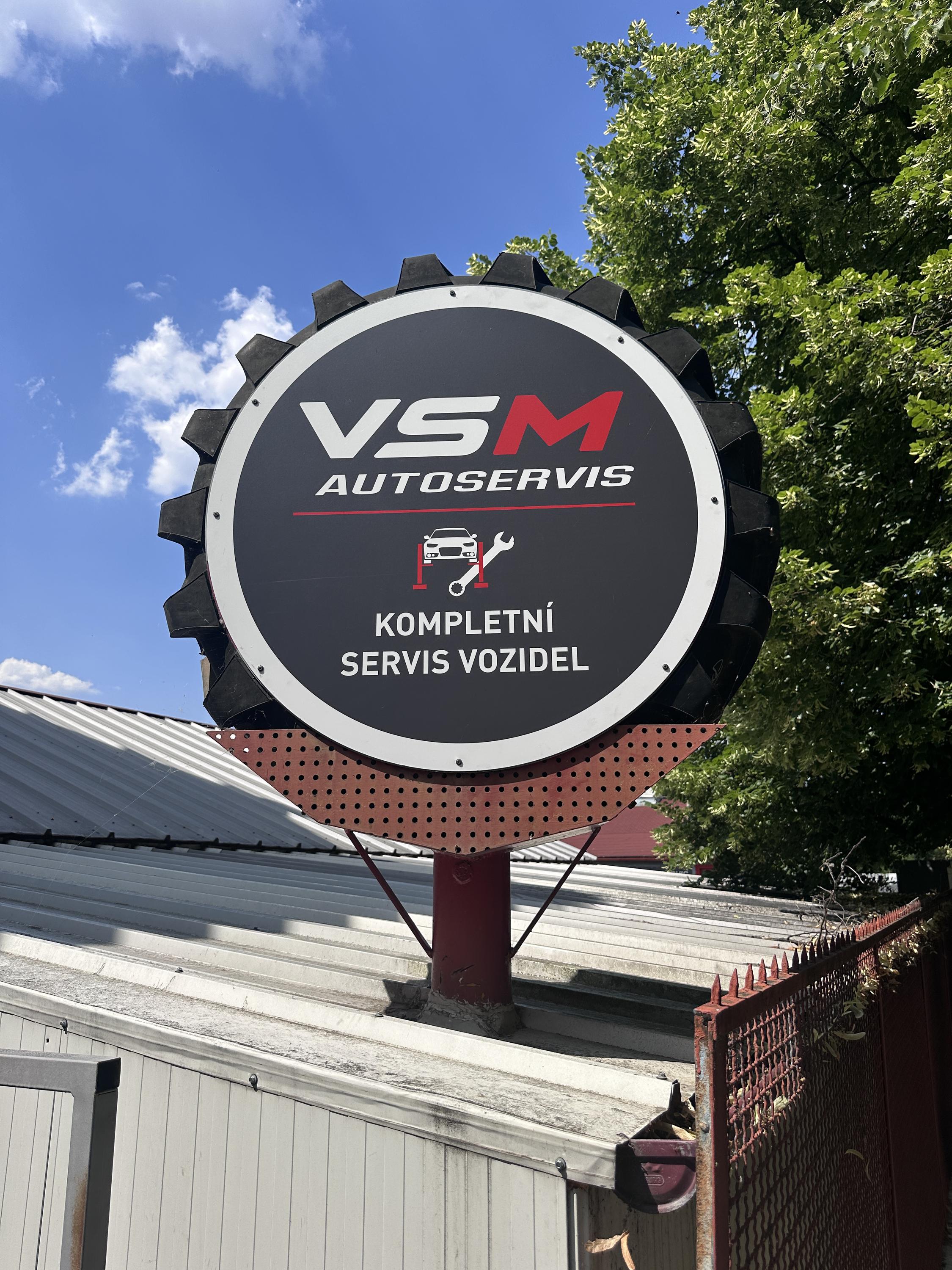 VSM autoservis foto 2