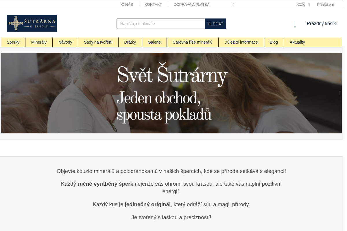 ŠutrárnauBrigid.cz