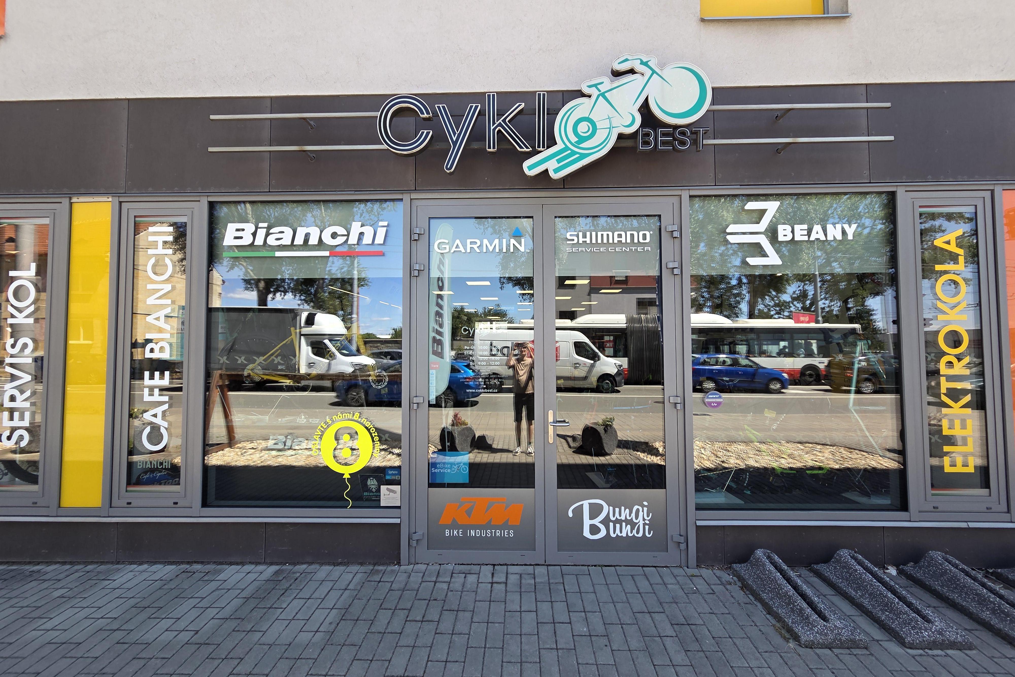CYKLO best