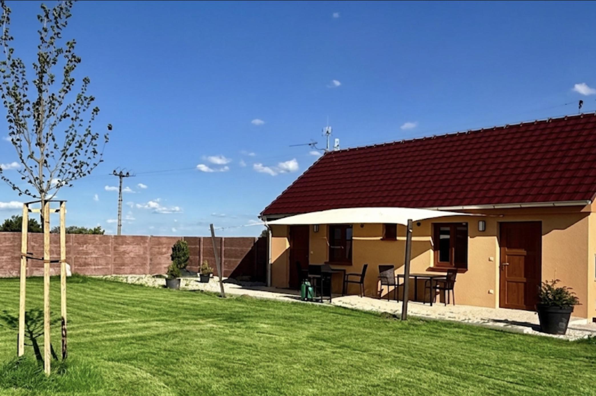 Apartmány u Lednice