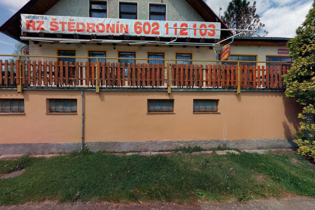 Bufet RS Štědronín
