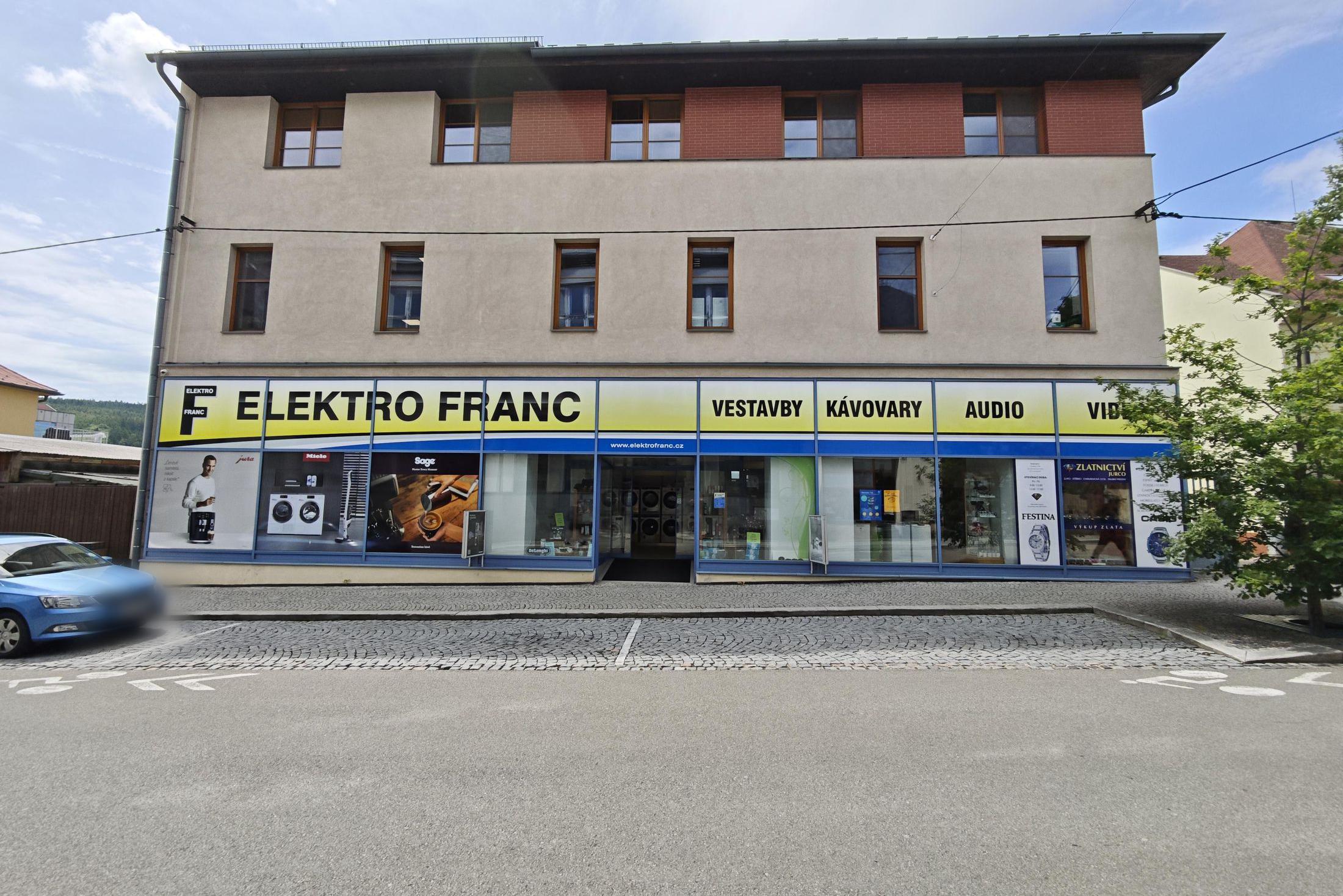 ELEKTRO FRANC, s.r.o.