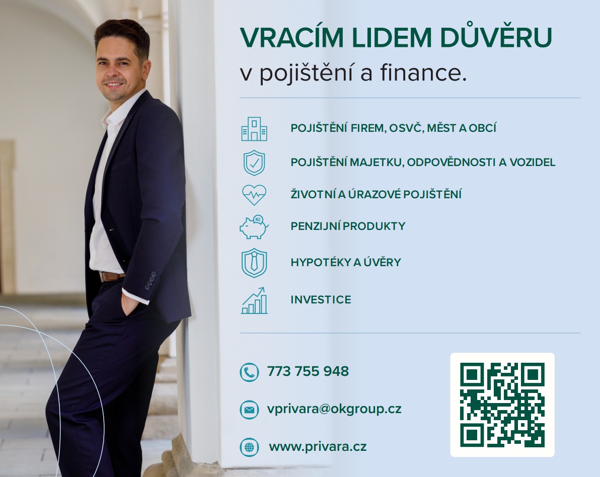 Vladimír Přívara - Komplexní finanční poradenství foto 1