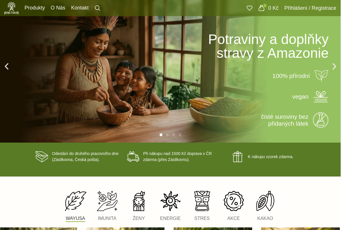 Planetfriendly.cz