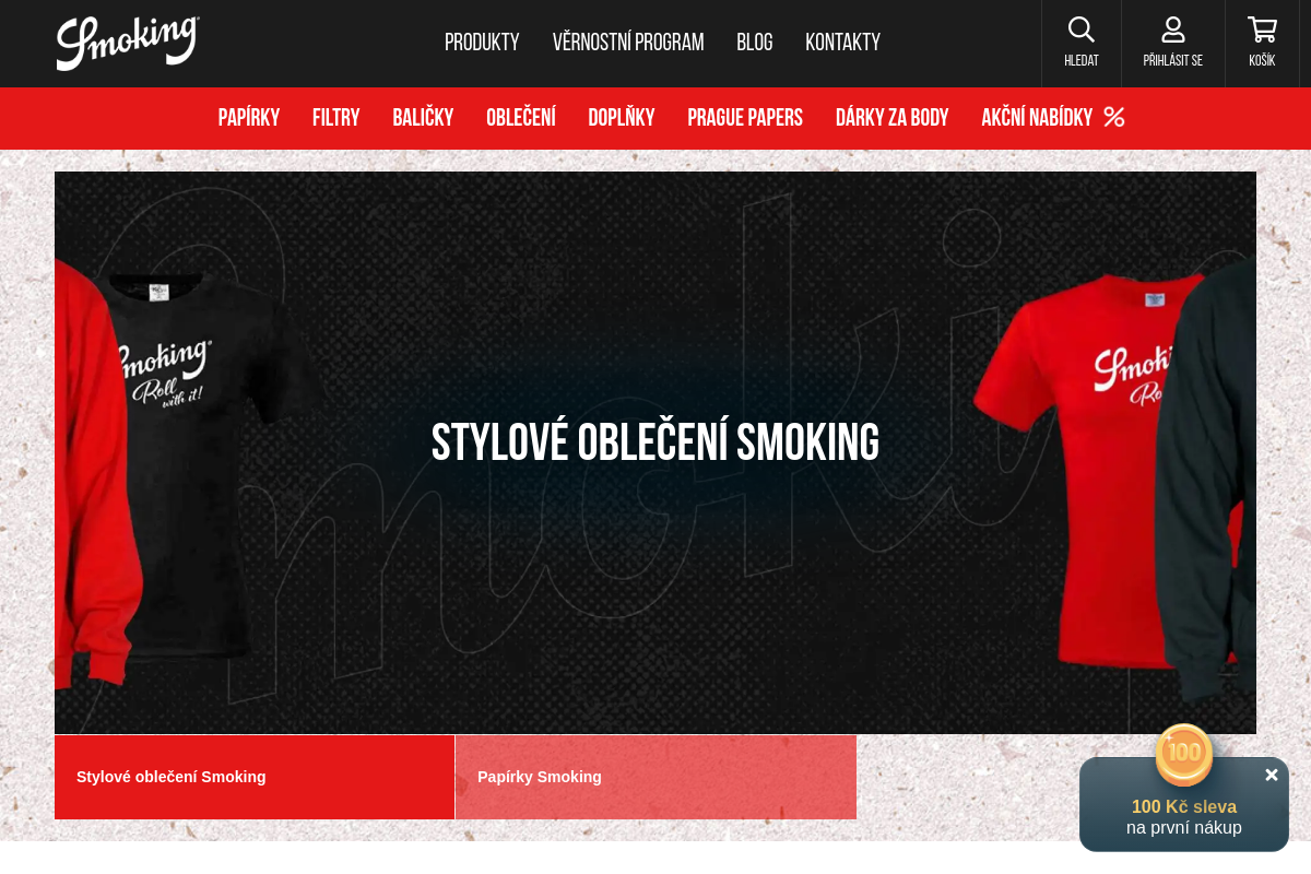 Smokingklub.cz