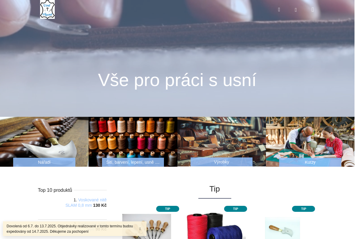 Usnevkusne.cz