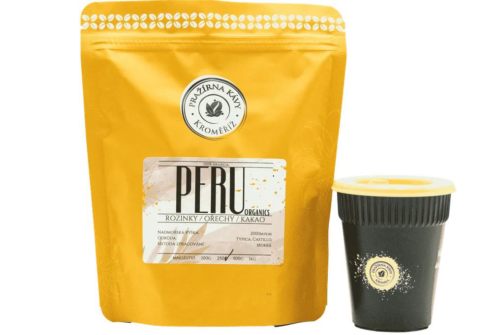 Bundle Peru BIO & HOT CUP 0,2l