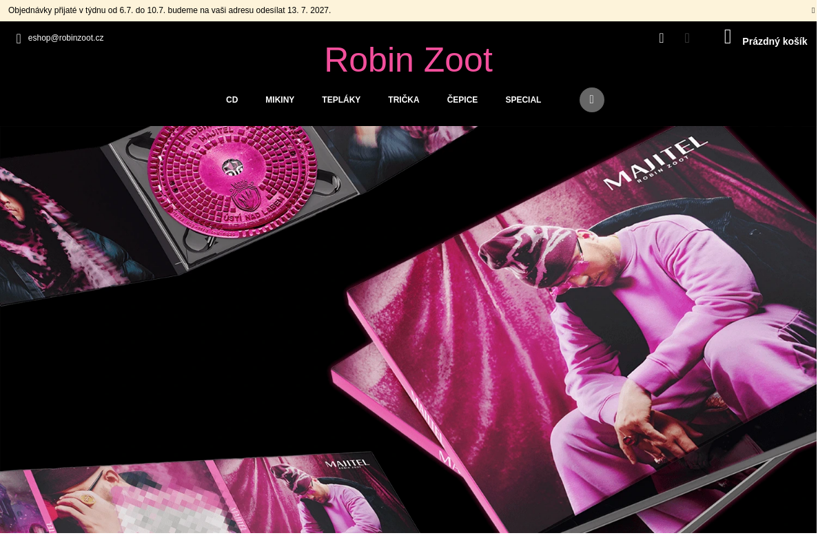Eshop.robinzoot.cz