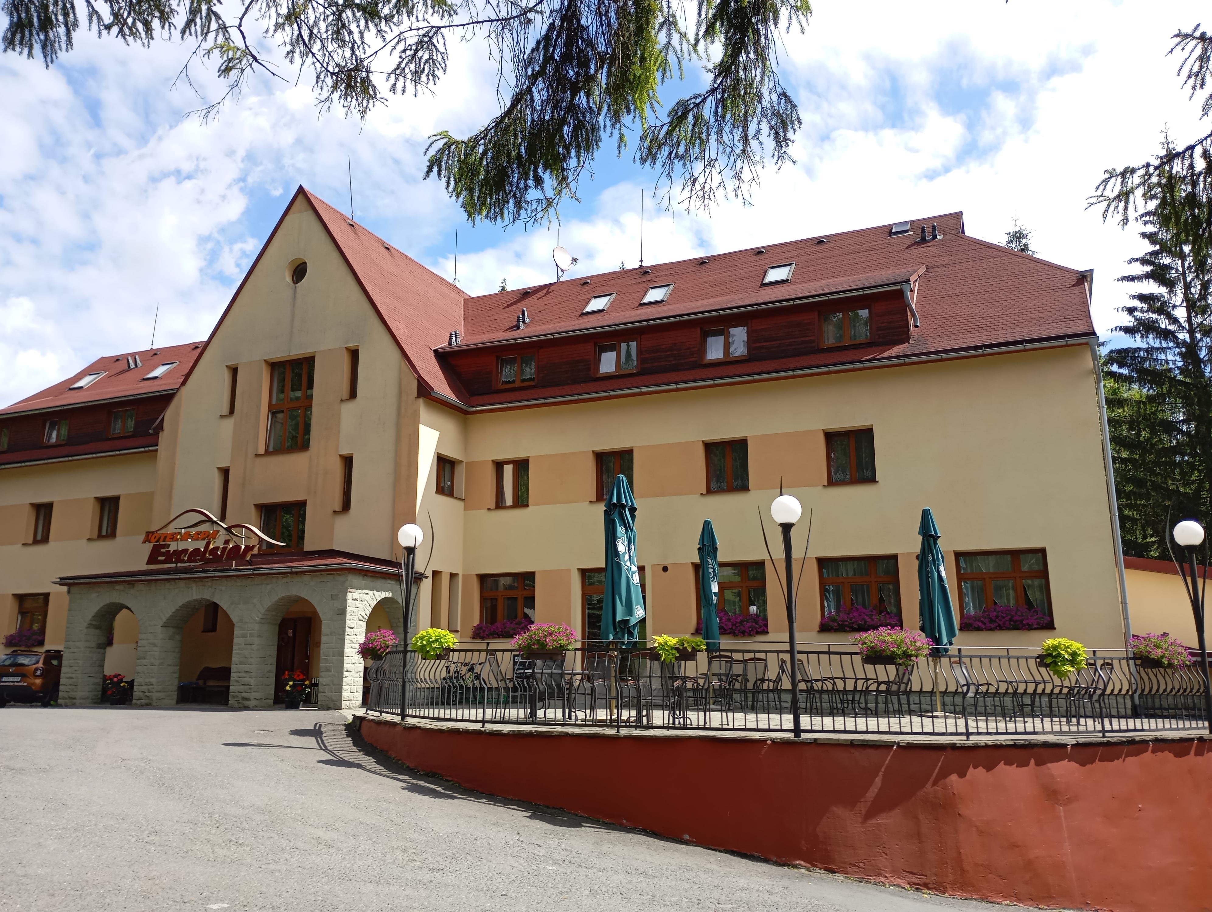 Horský hotel EXCELSIOR foto 4