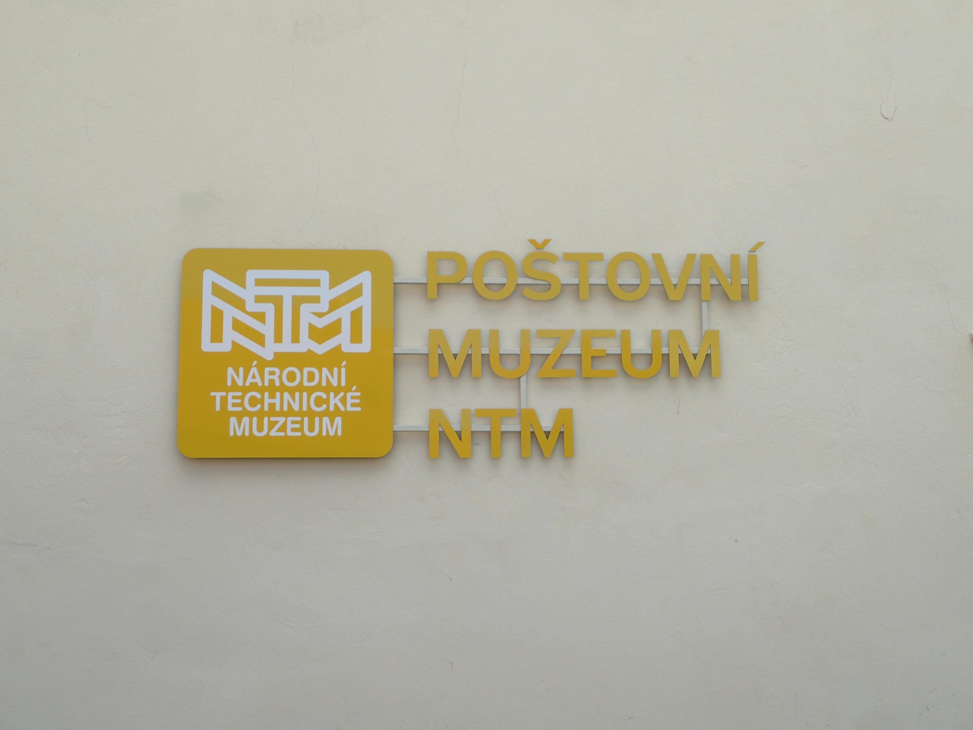 Poštovní muzeum