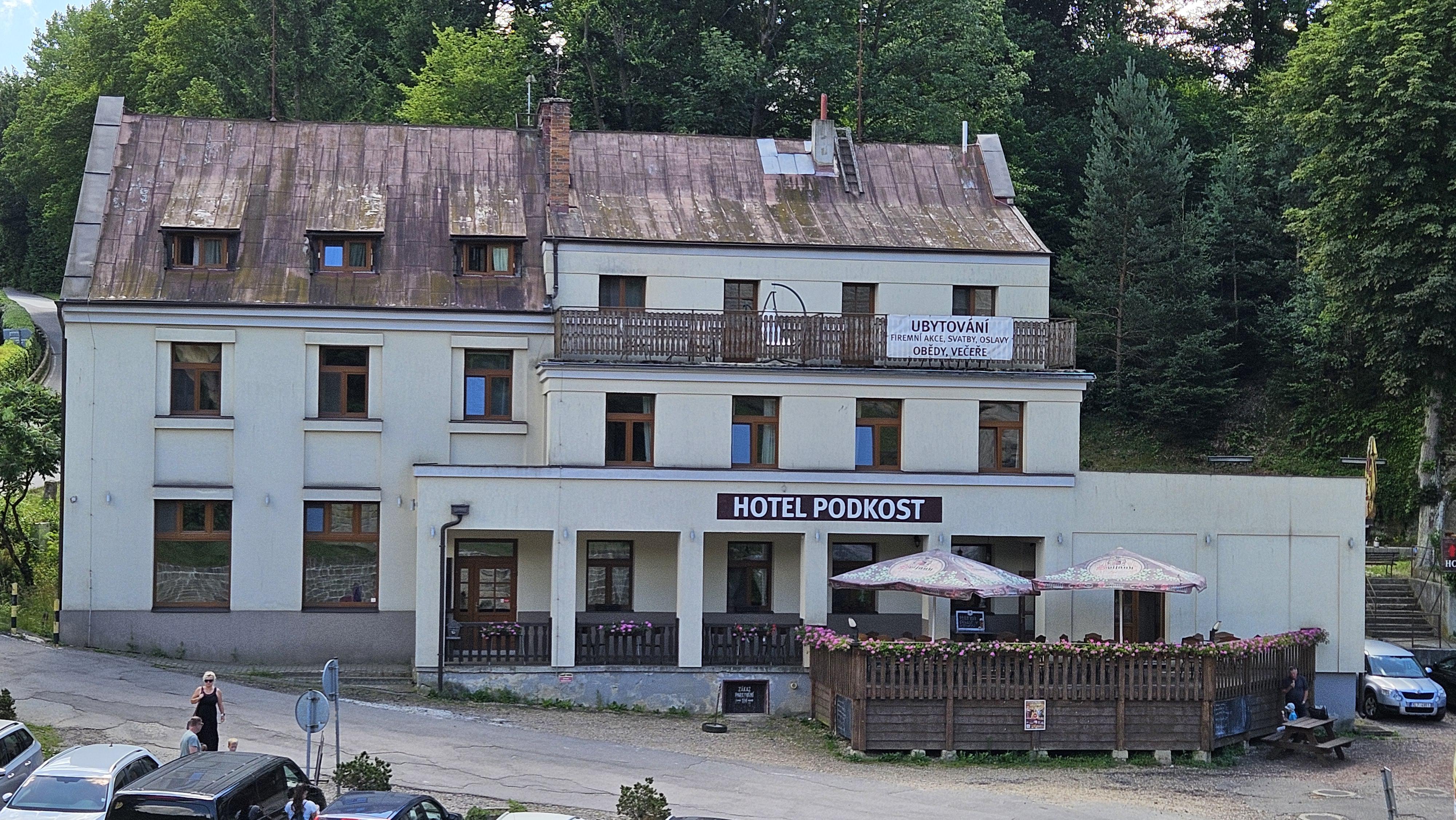 Restaurace Podkost foto 5