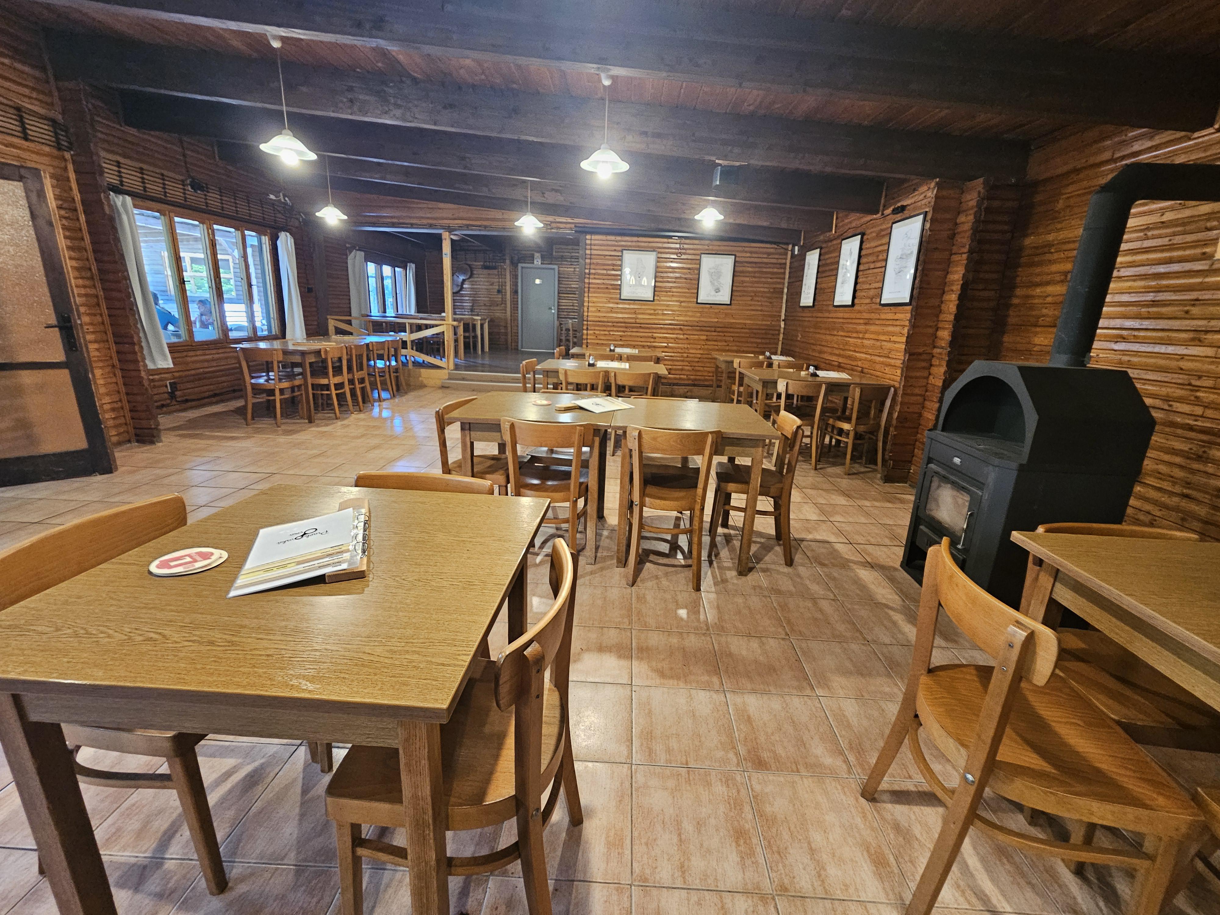 Restaurace Prachovská osma foto 4