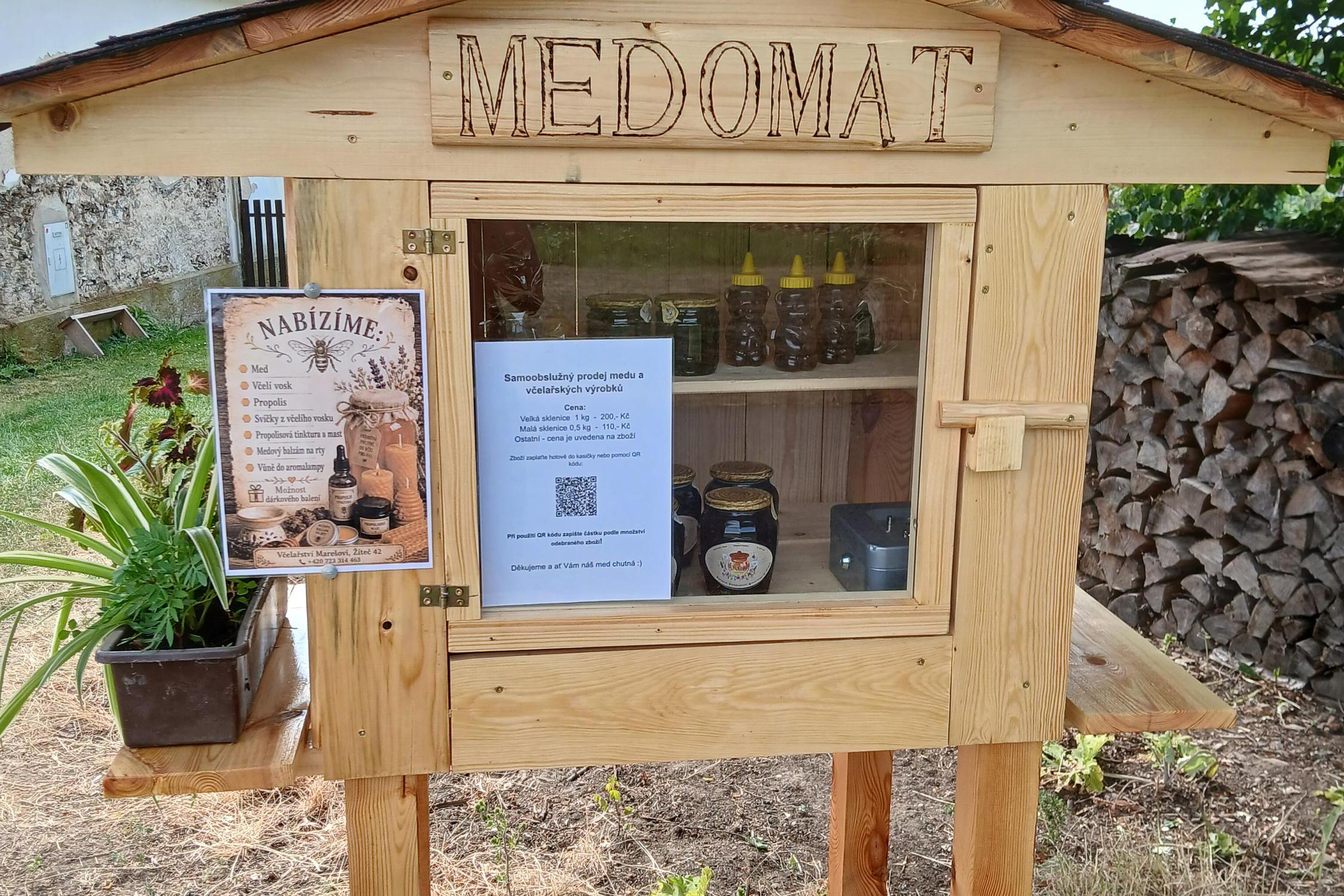 Medomat Žíteč