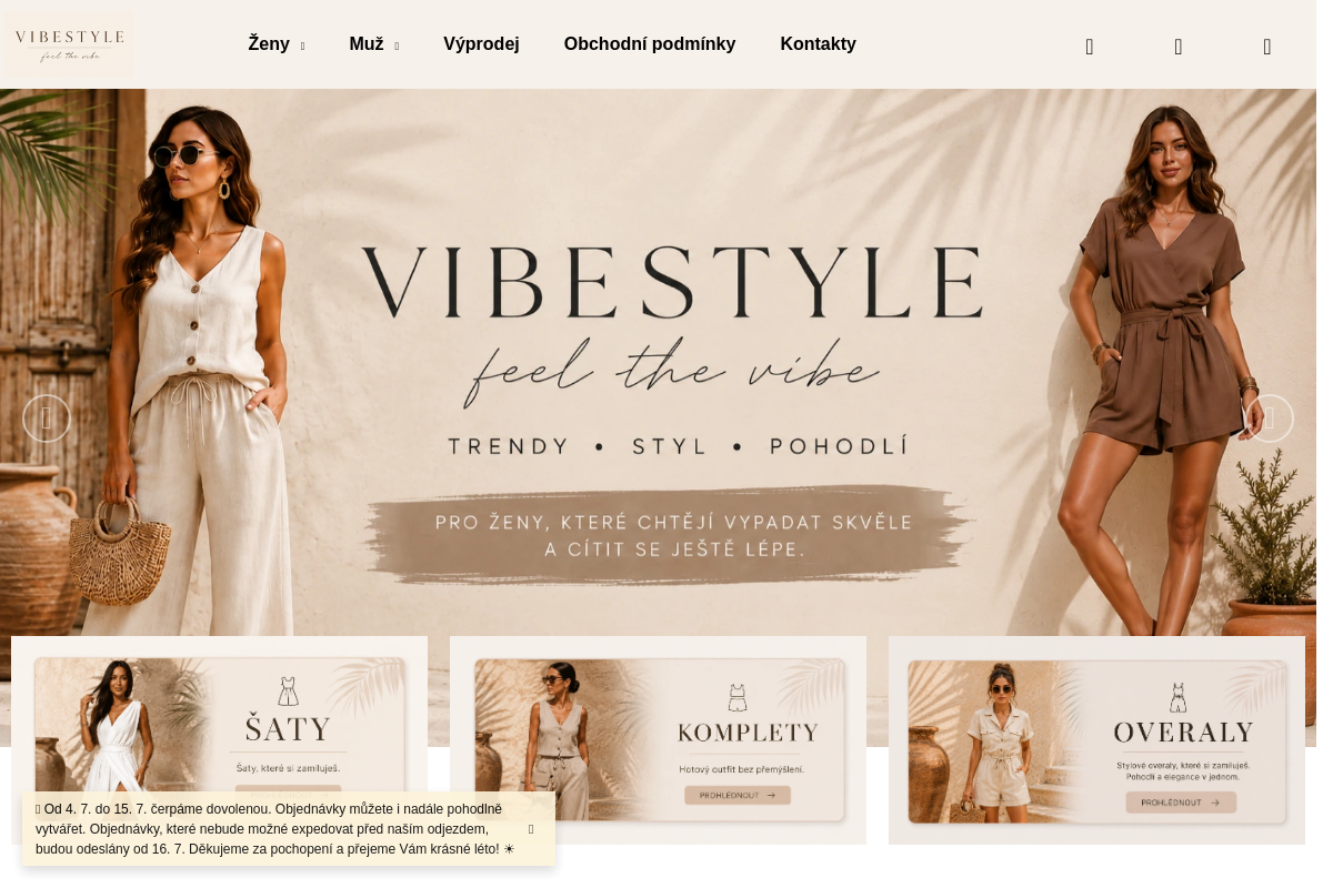 Vibestyle.cz