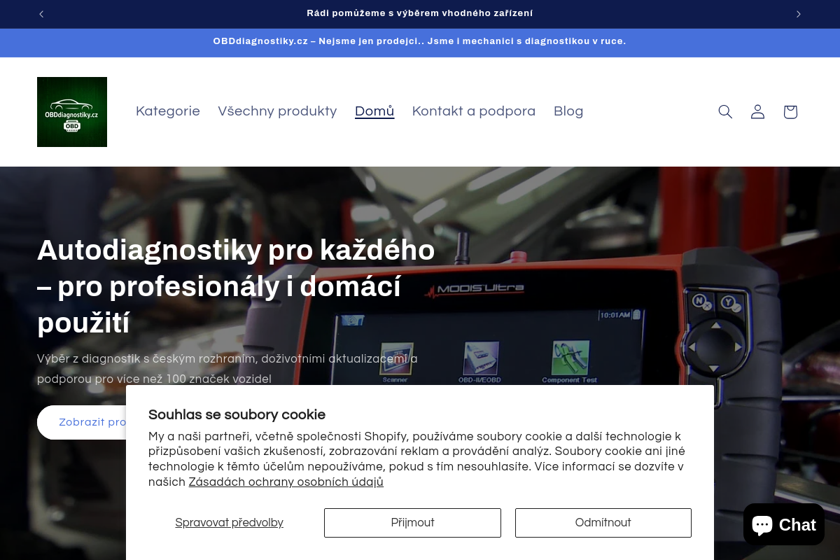 Obddiagnostiky.cz