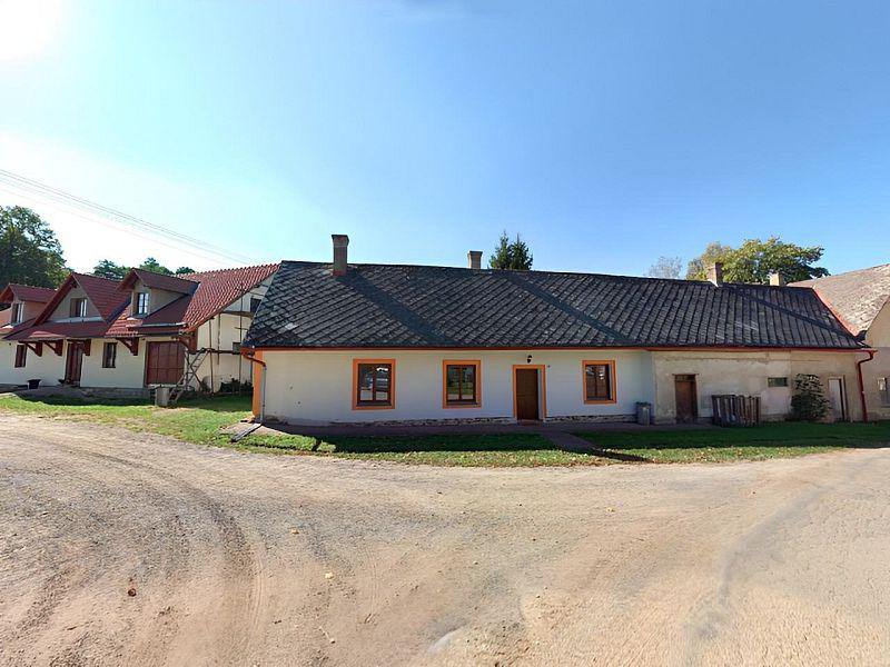Ubytování Velkostatek Česká Olešná