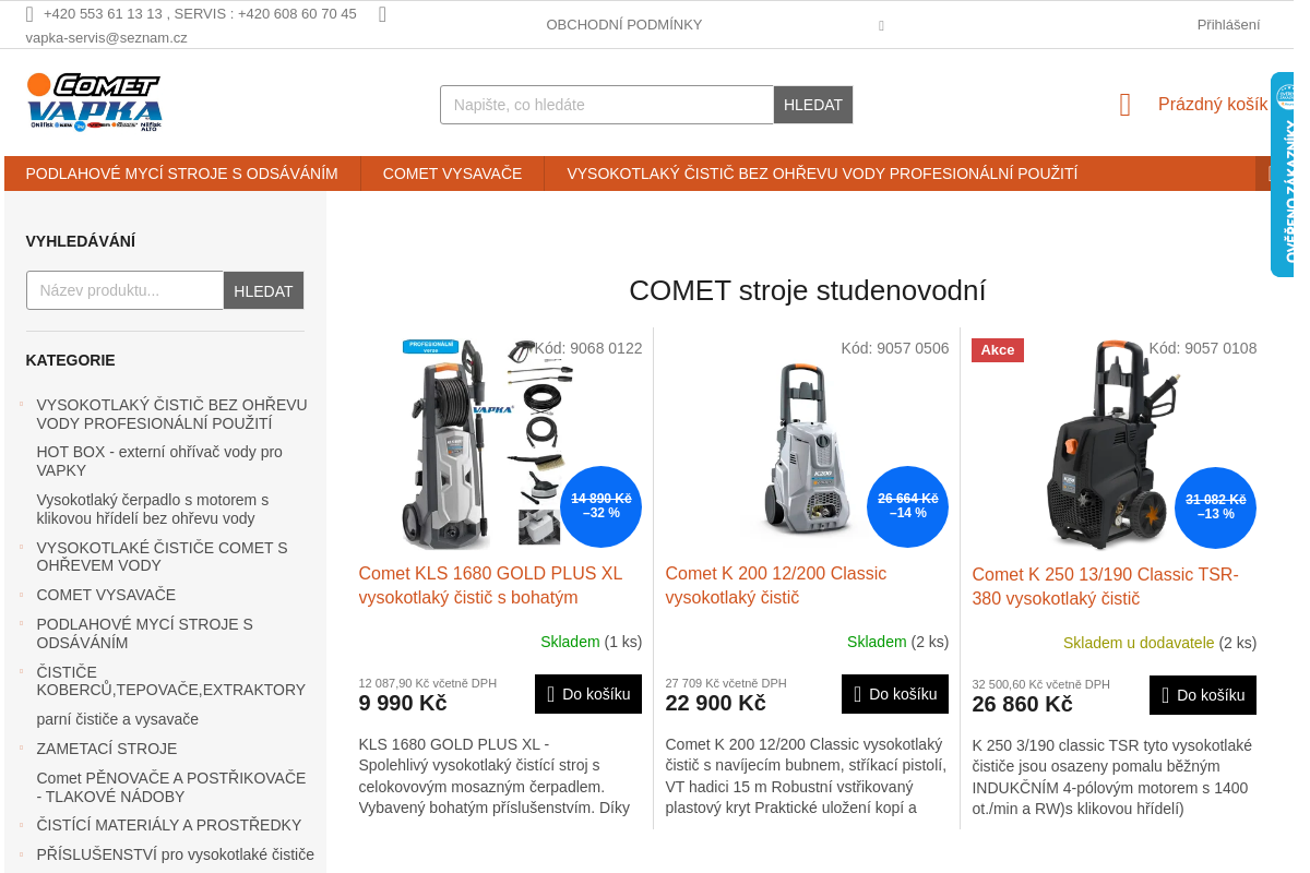 comet-eshop.cz