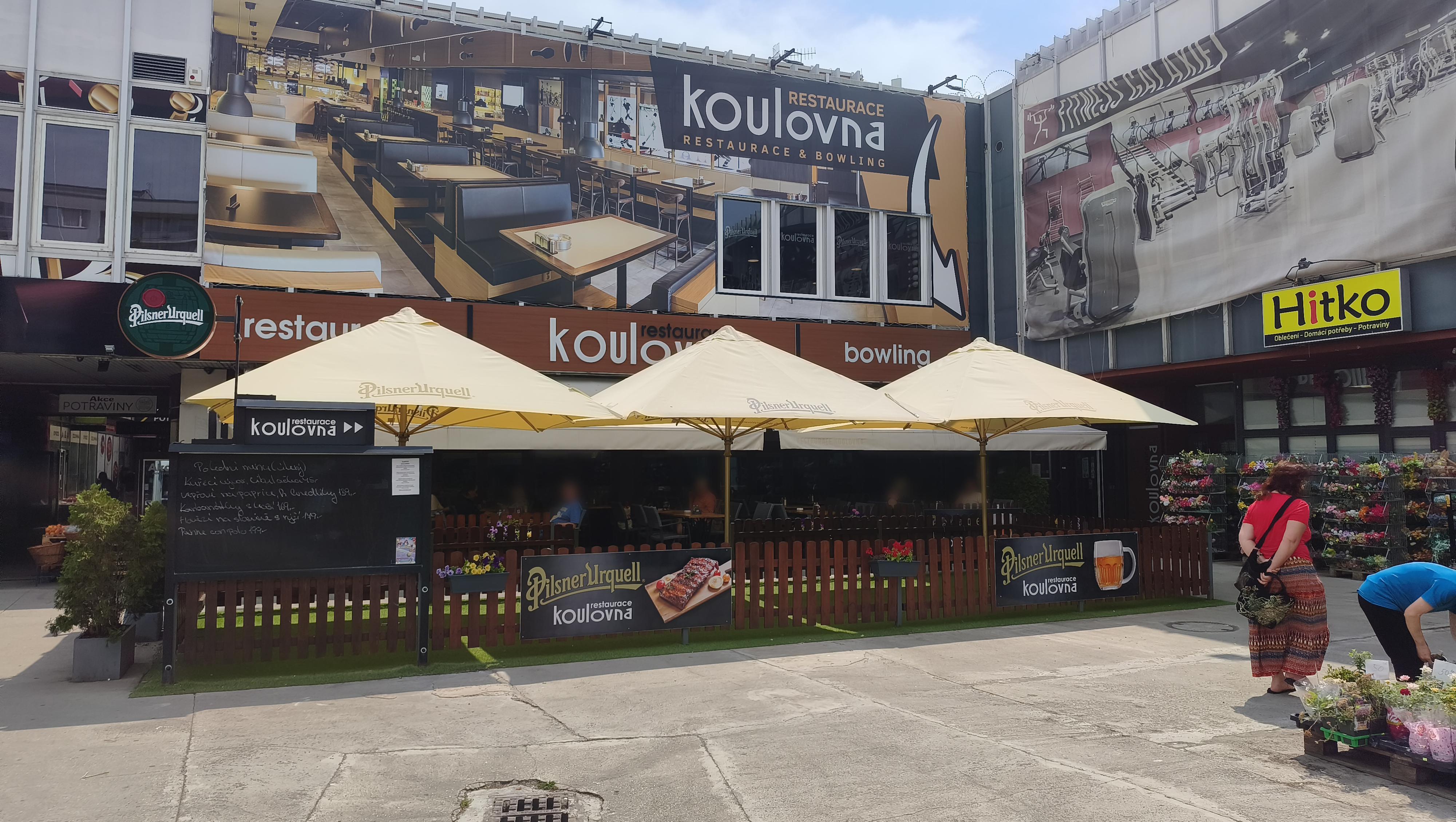 Restaurace Koulovna