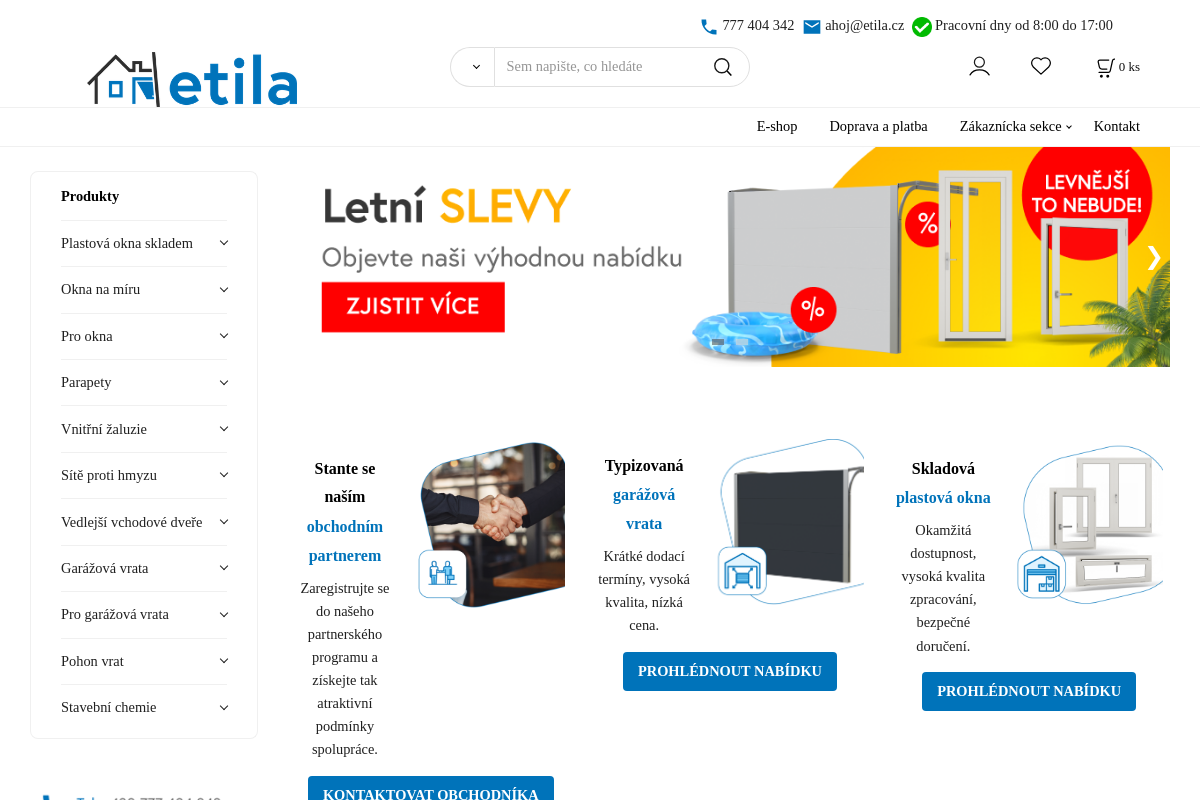Etila.cz
